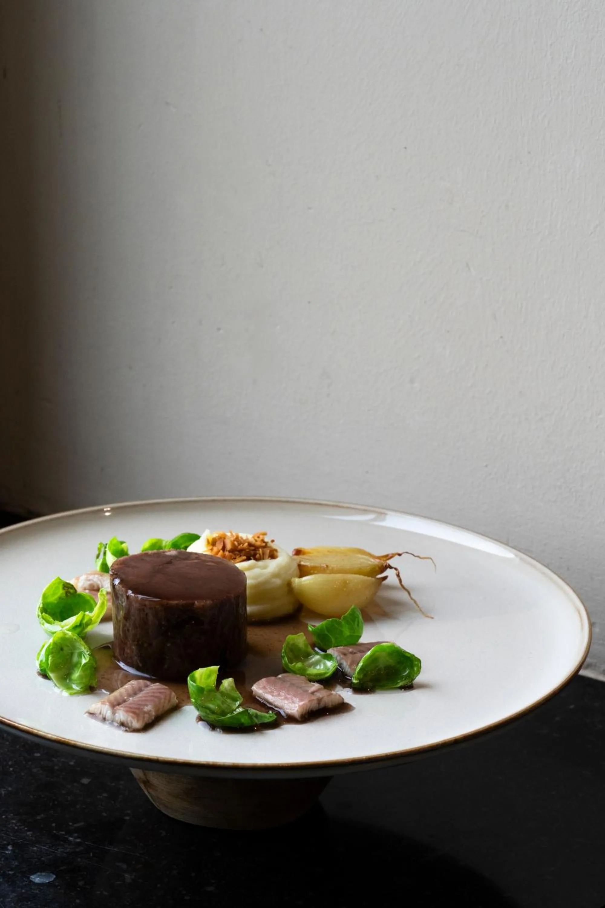 Restaurant/places to eat in Van Oys Maastricht Retreat, a Leading Hotel of the World