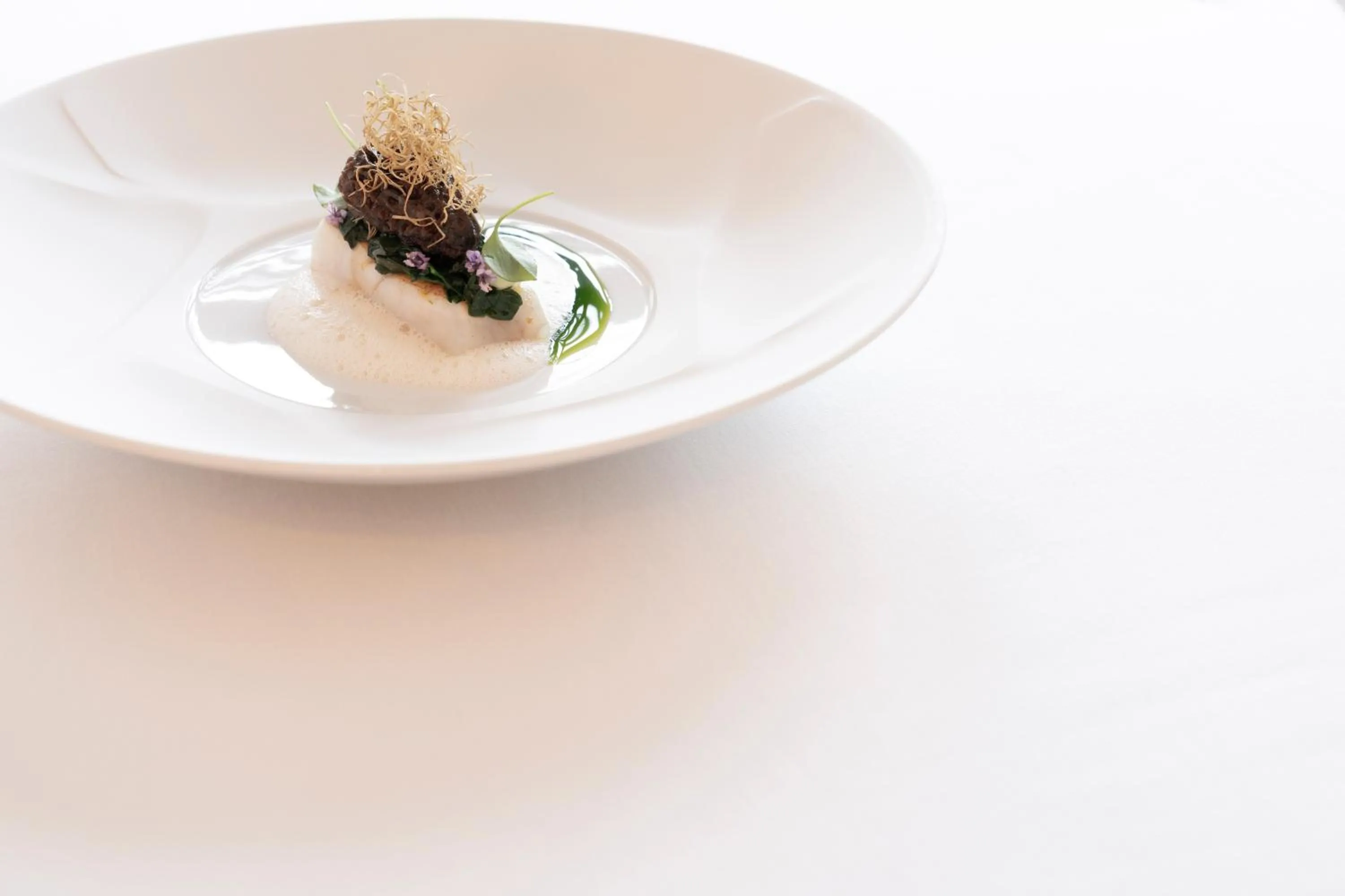 Restaurant/places to eat in Van Oys Maastricht Retreat, a Leading Hotel of the World