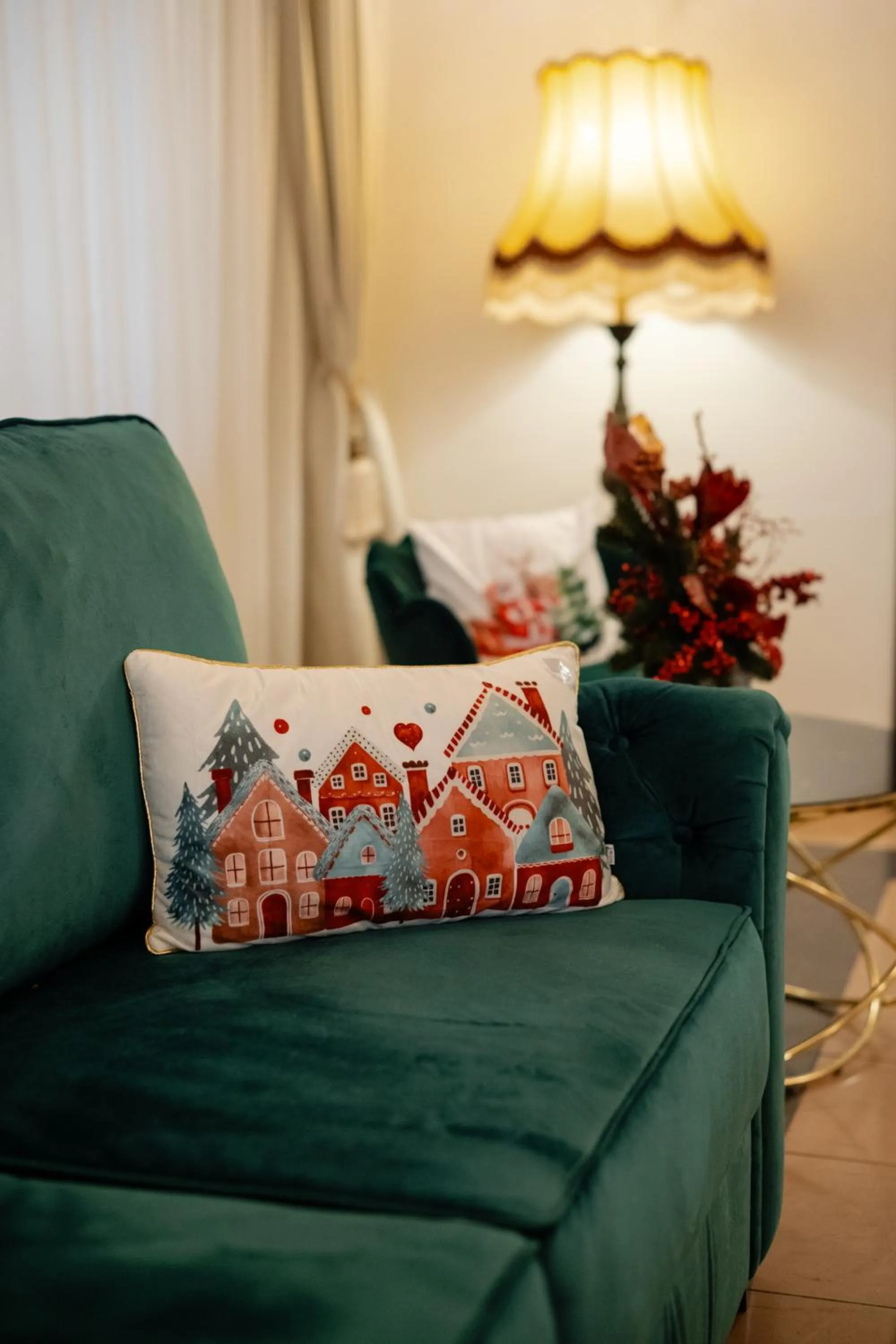 Lobby or reception in Hotel Royal Plaza By TimHotels