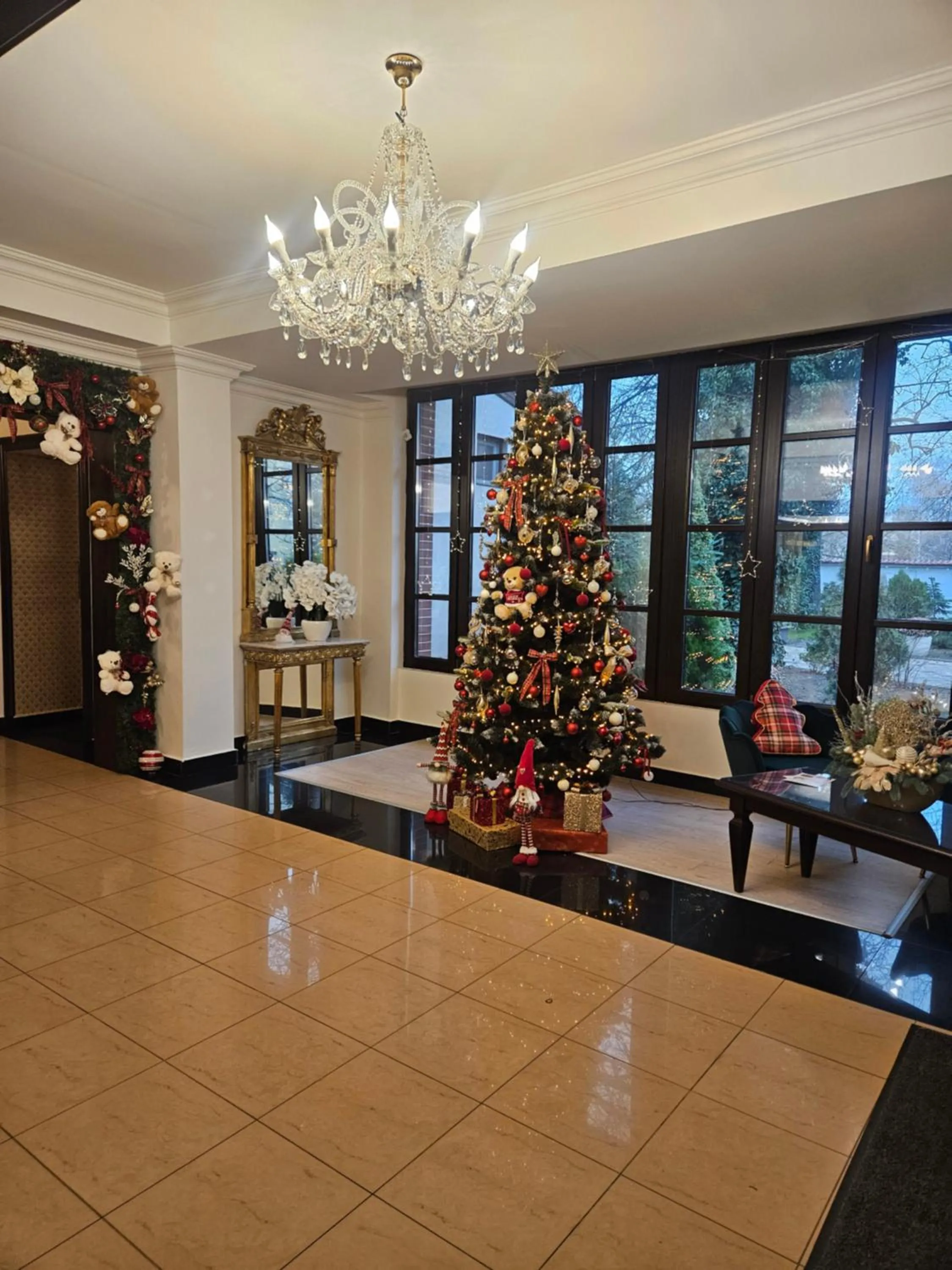 Decorative detail in Hotel Royal Plaza By TimHotels