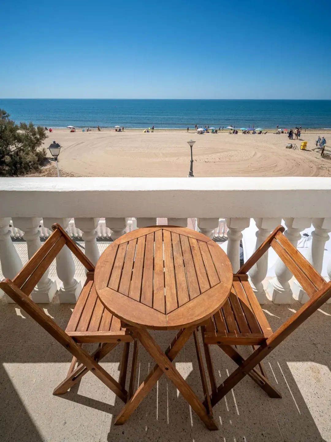 Standard Twin Room with Sea View in Solymar Standard Twin Room with Sea View in Solymar