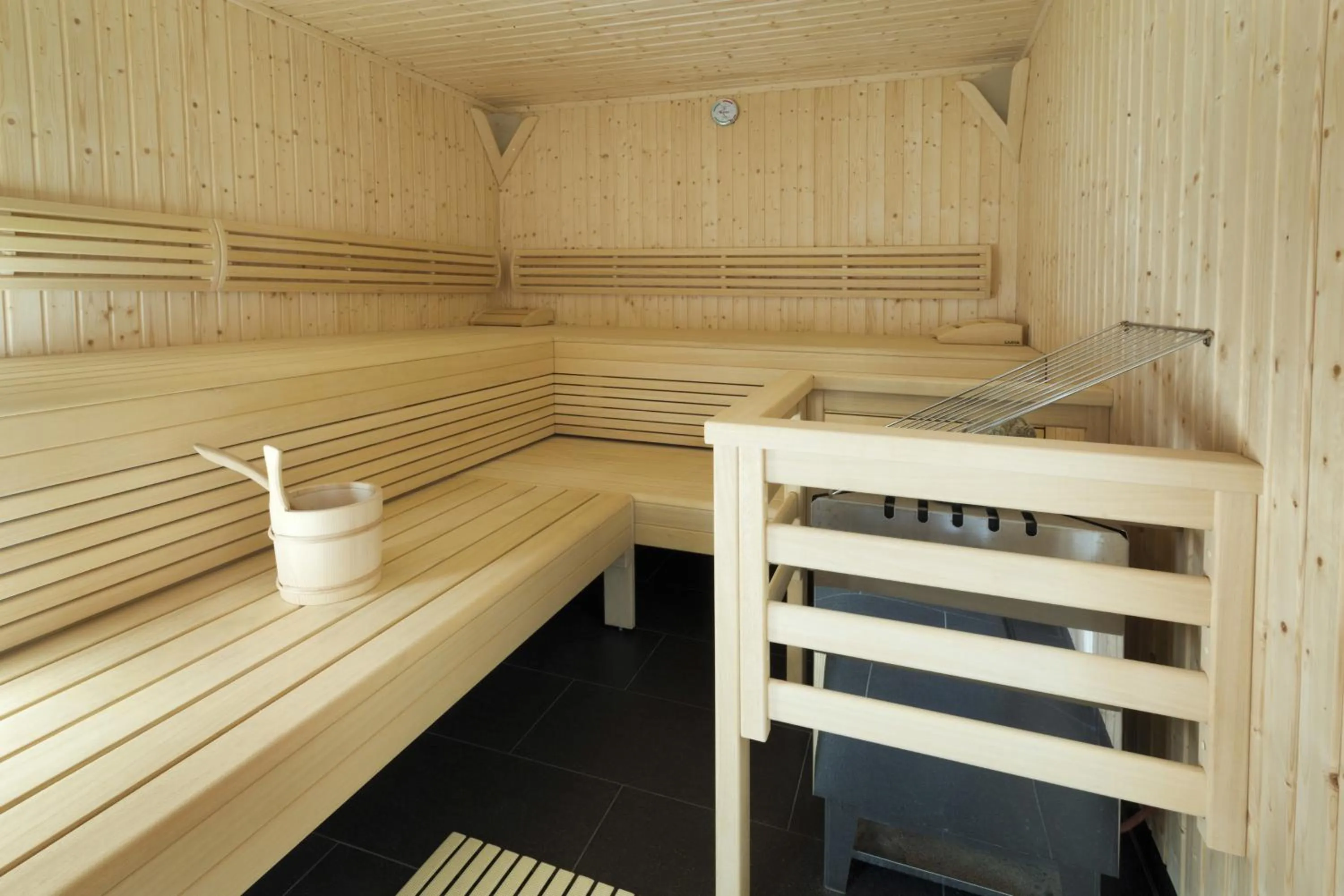 Sauna in Residence Bellevue