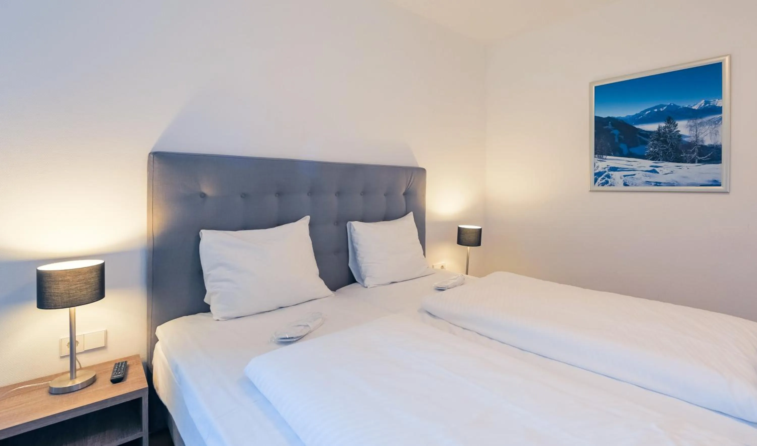 Bed in Residence Bellevue