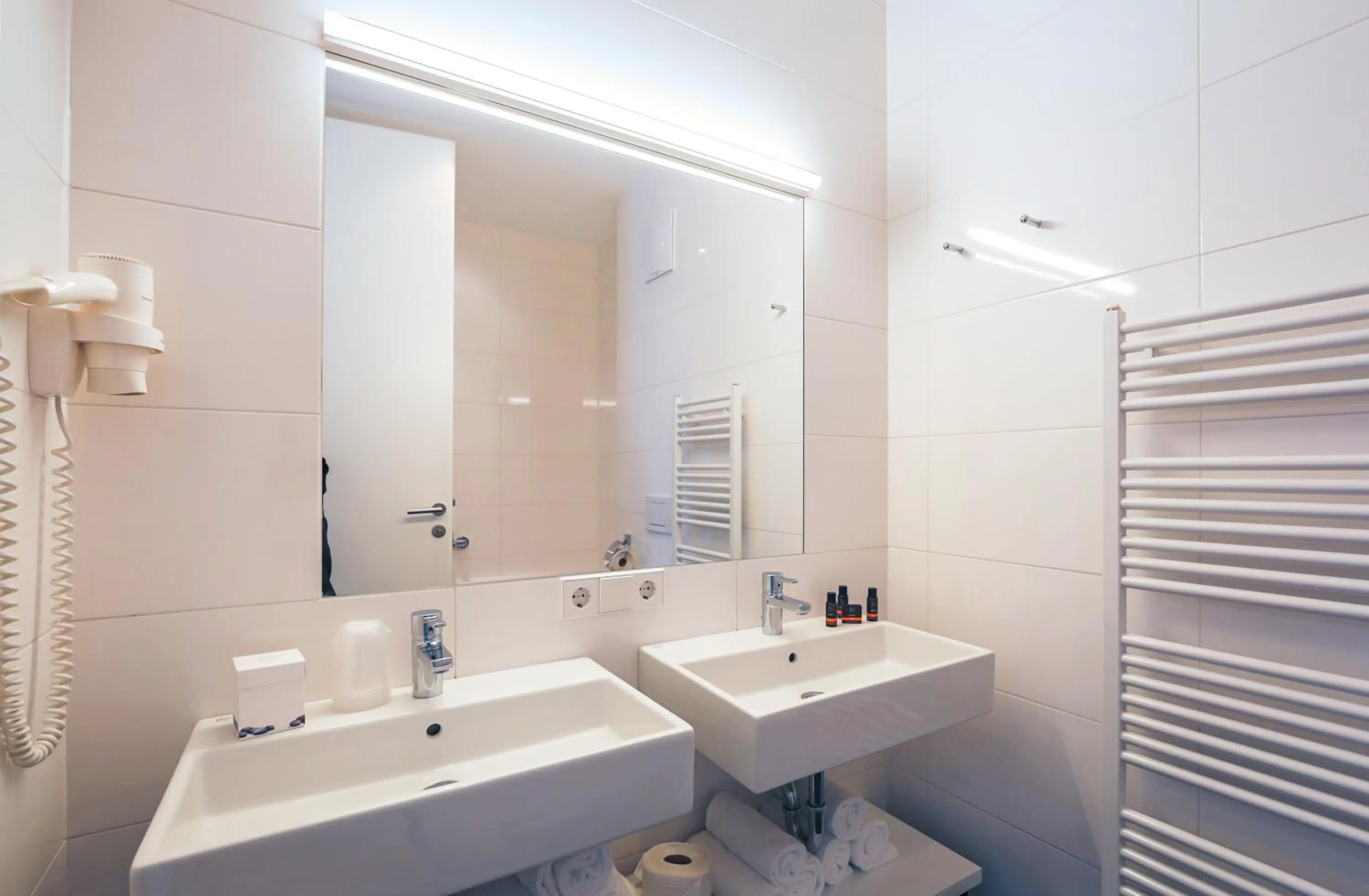 Bathroom in Residence Bellevue