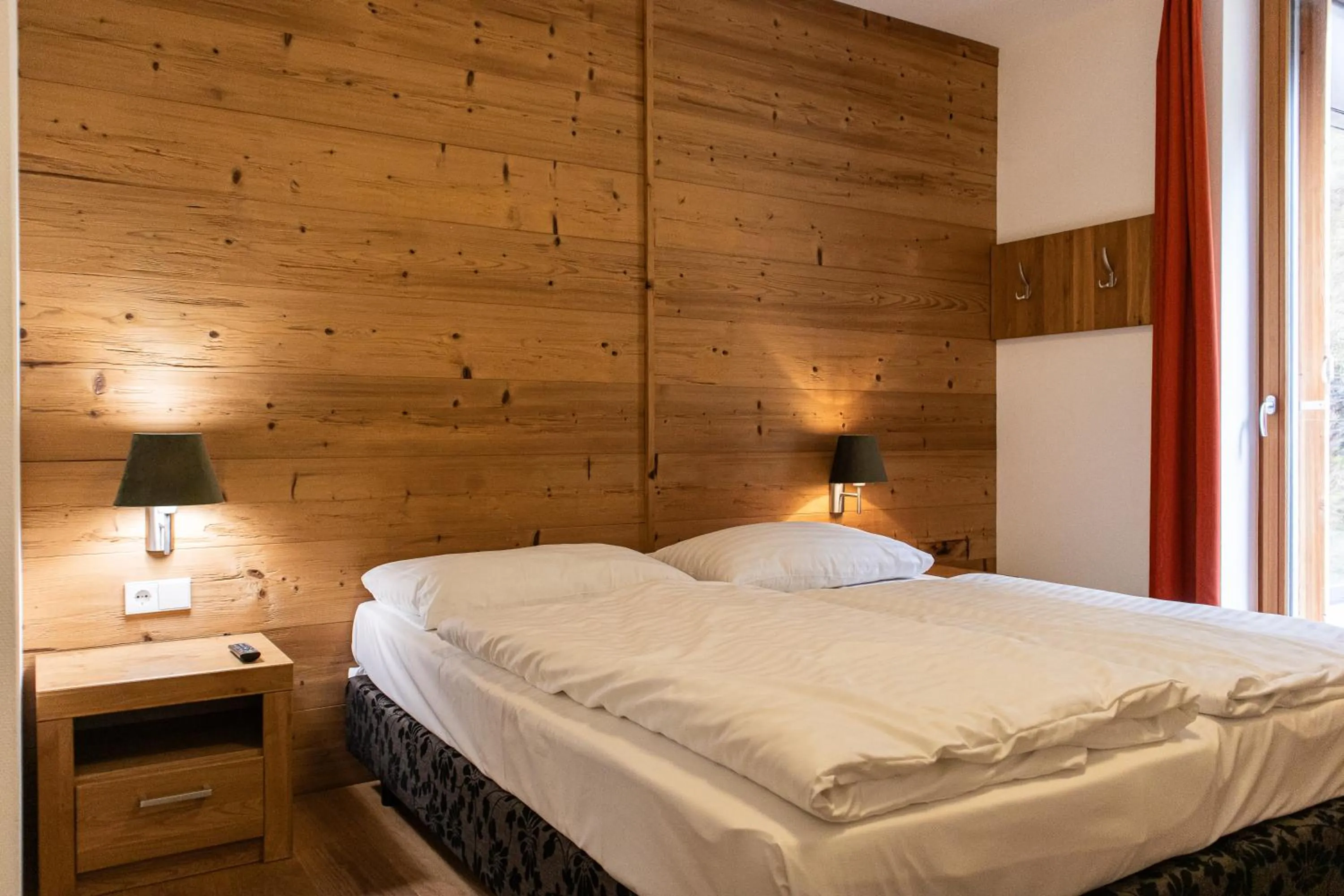 Bedroom, Bed in Residence Bellevue