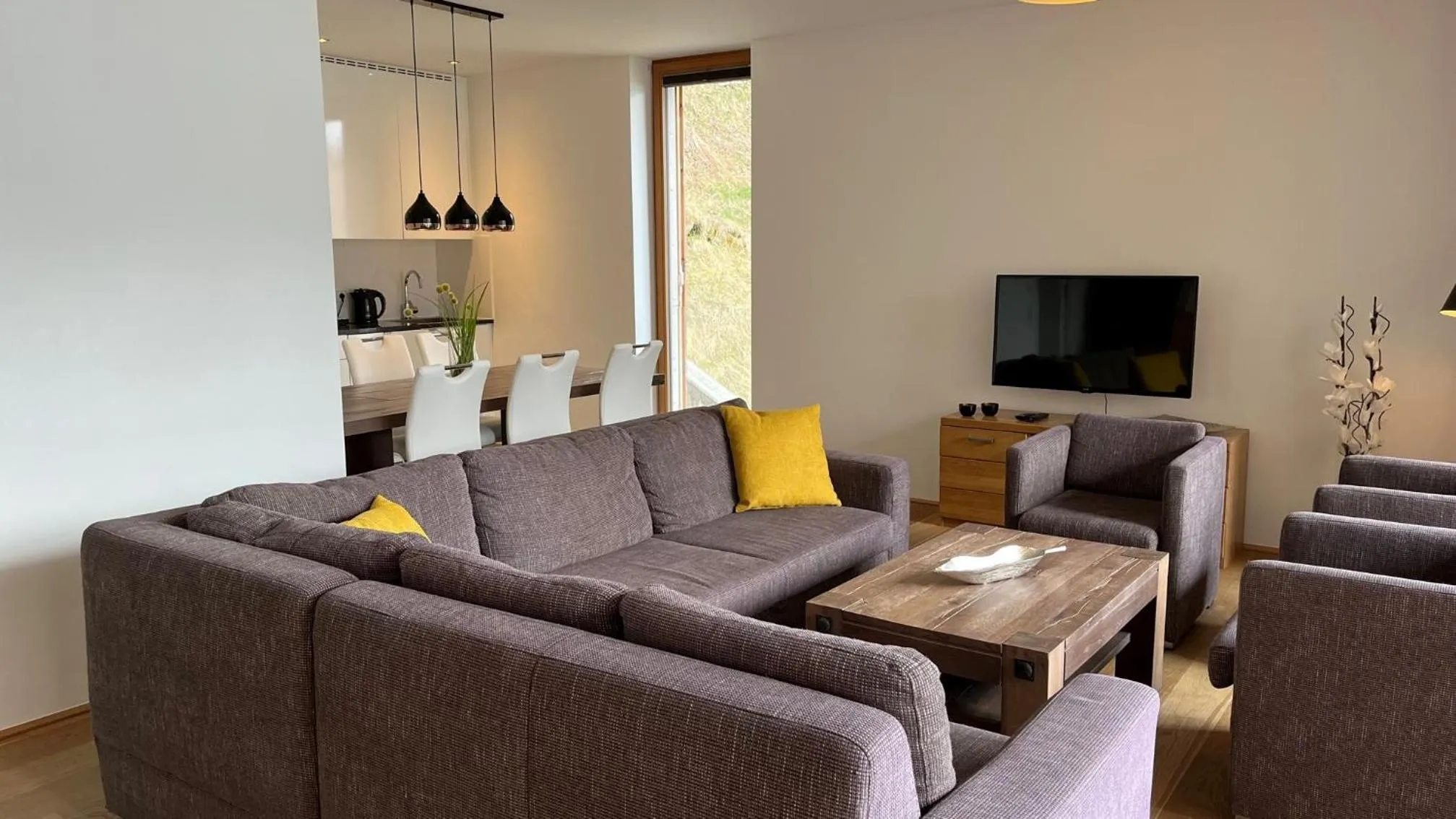 Coffee/tea facilities in Residence Bellevue