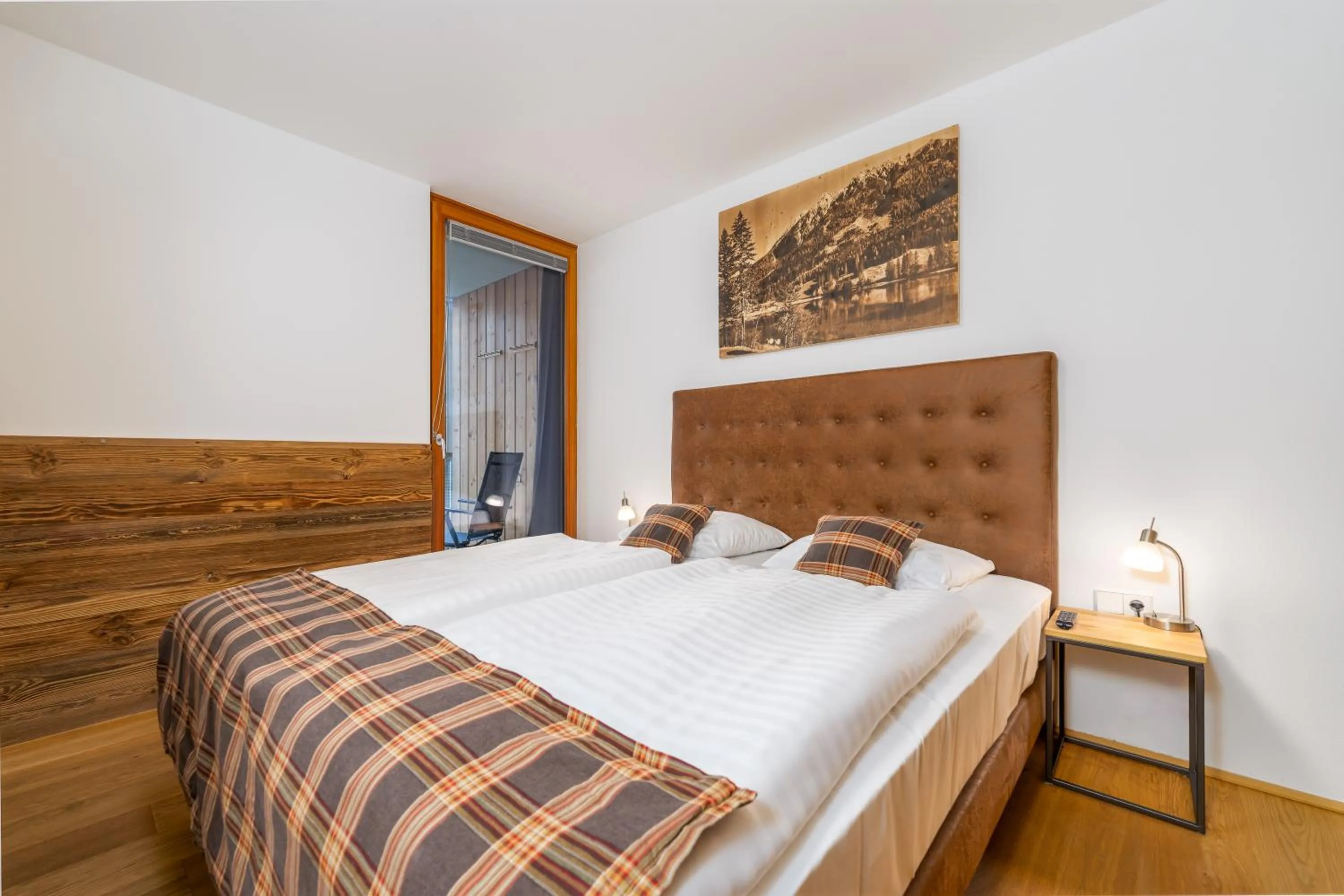 Bed in Residence Bellevue