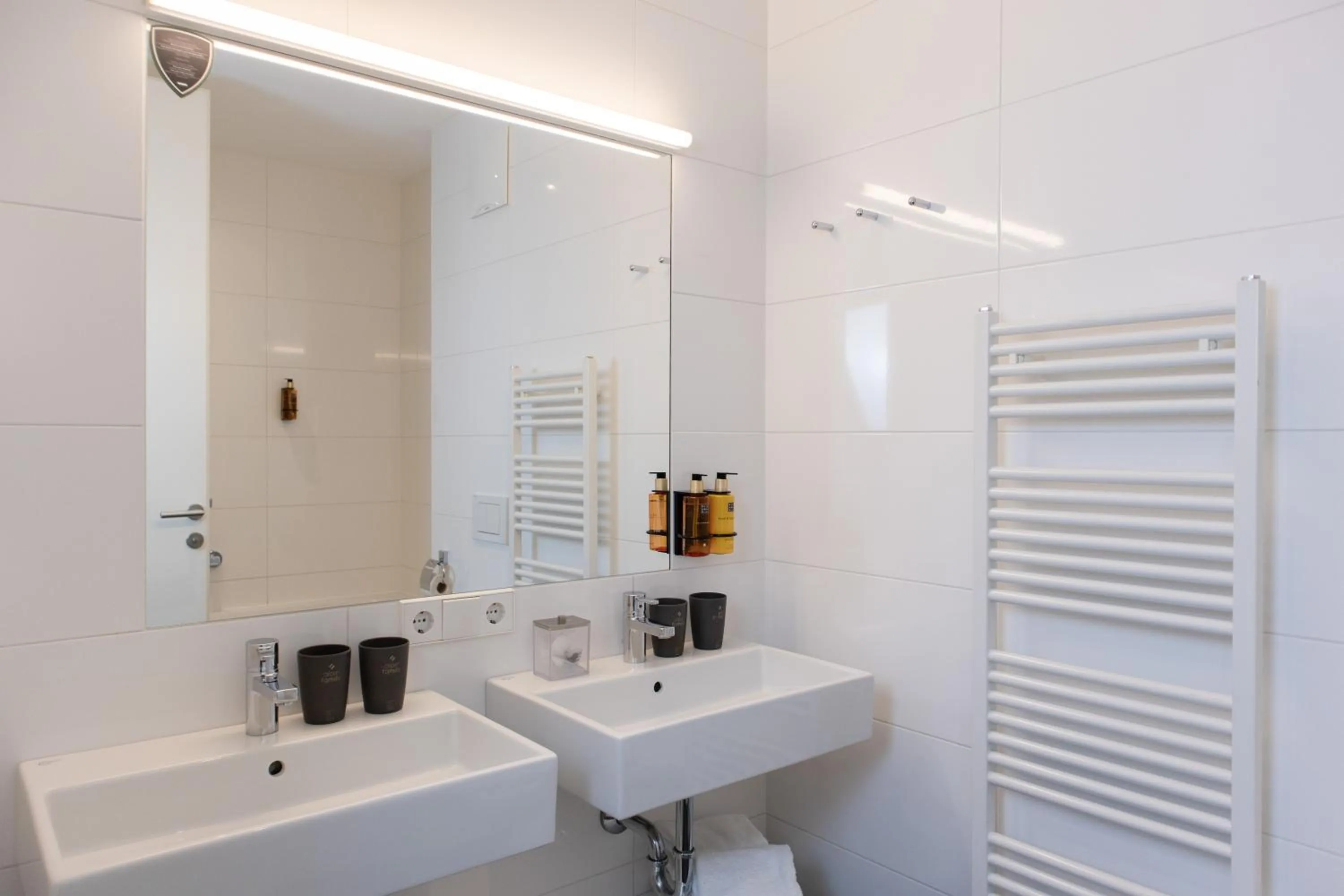 Bathroom in Residence Bellevue