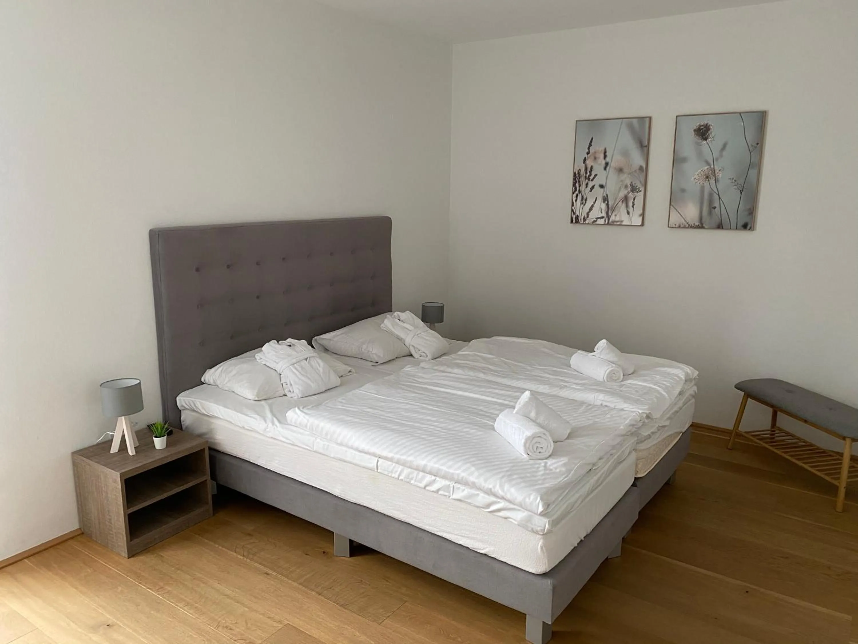 Bedroom, Bed in Residence Bellevue