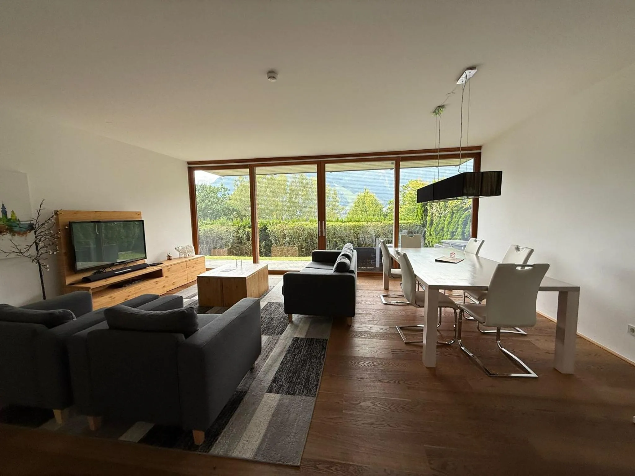 Living room in Residence Bellevue