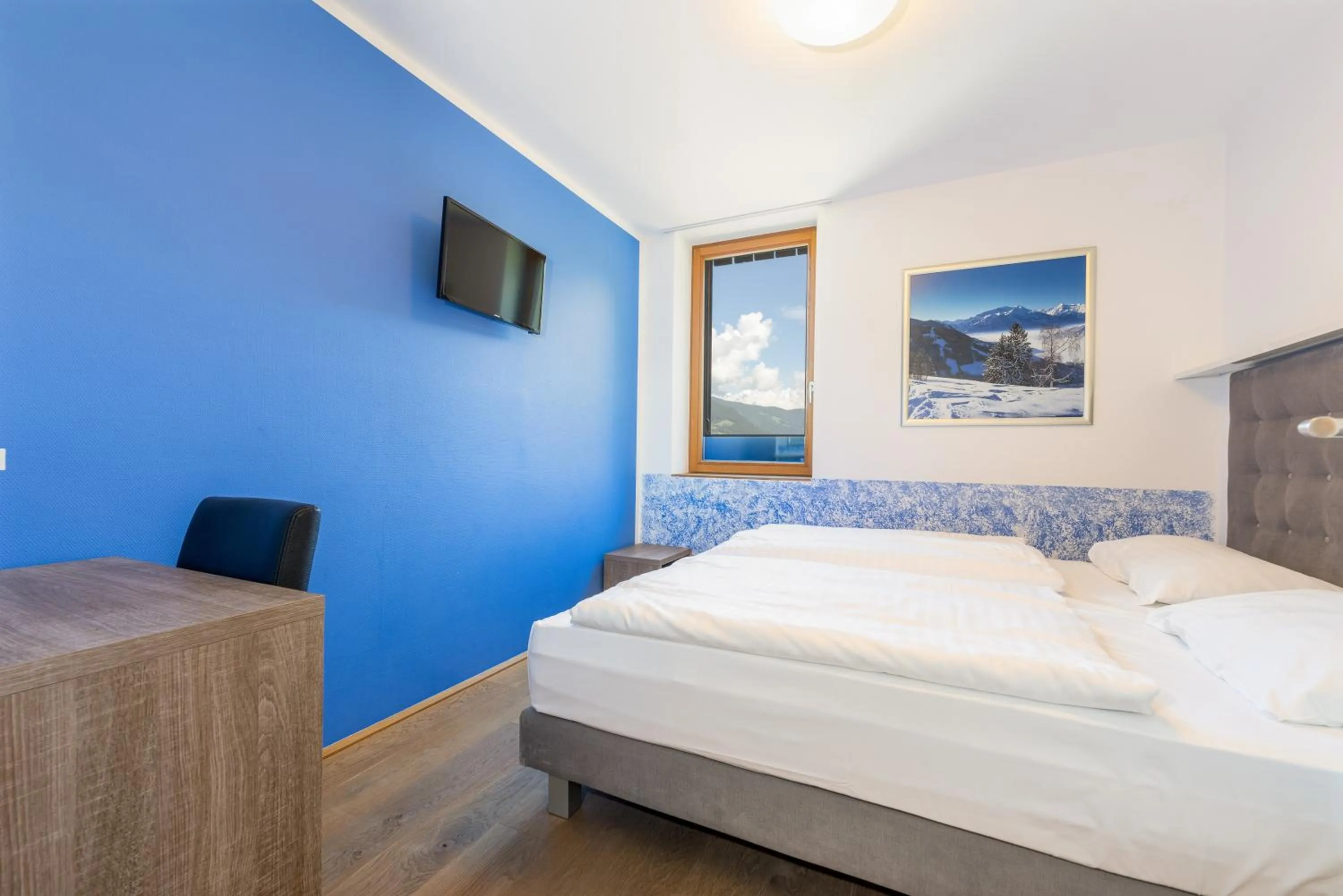 Bed in Residence Bellevue