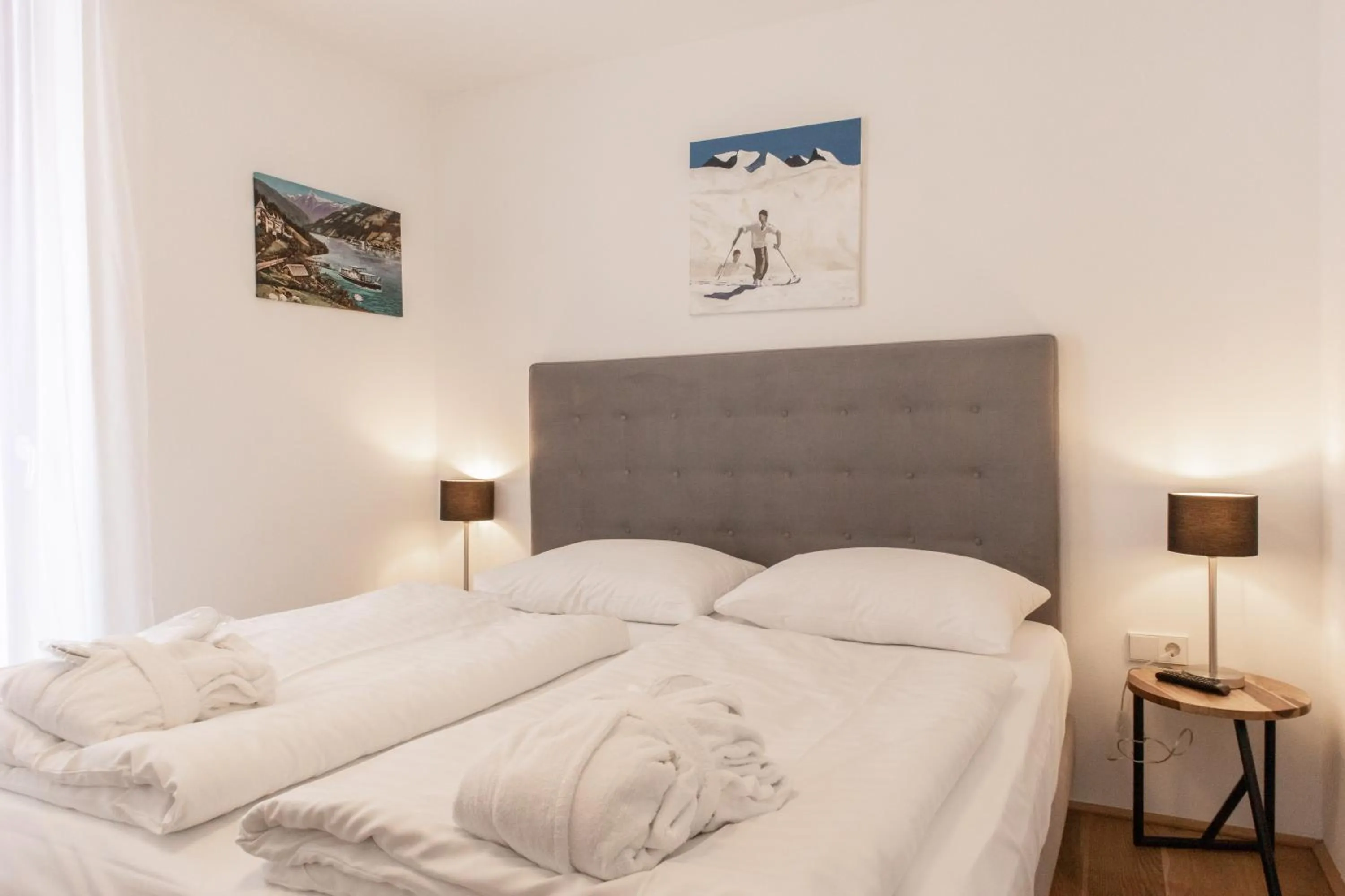 Bedroom, Bed in Residence Bellevue