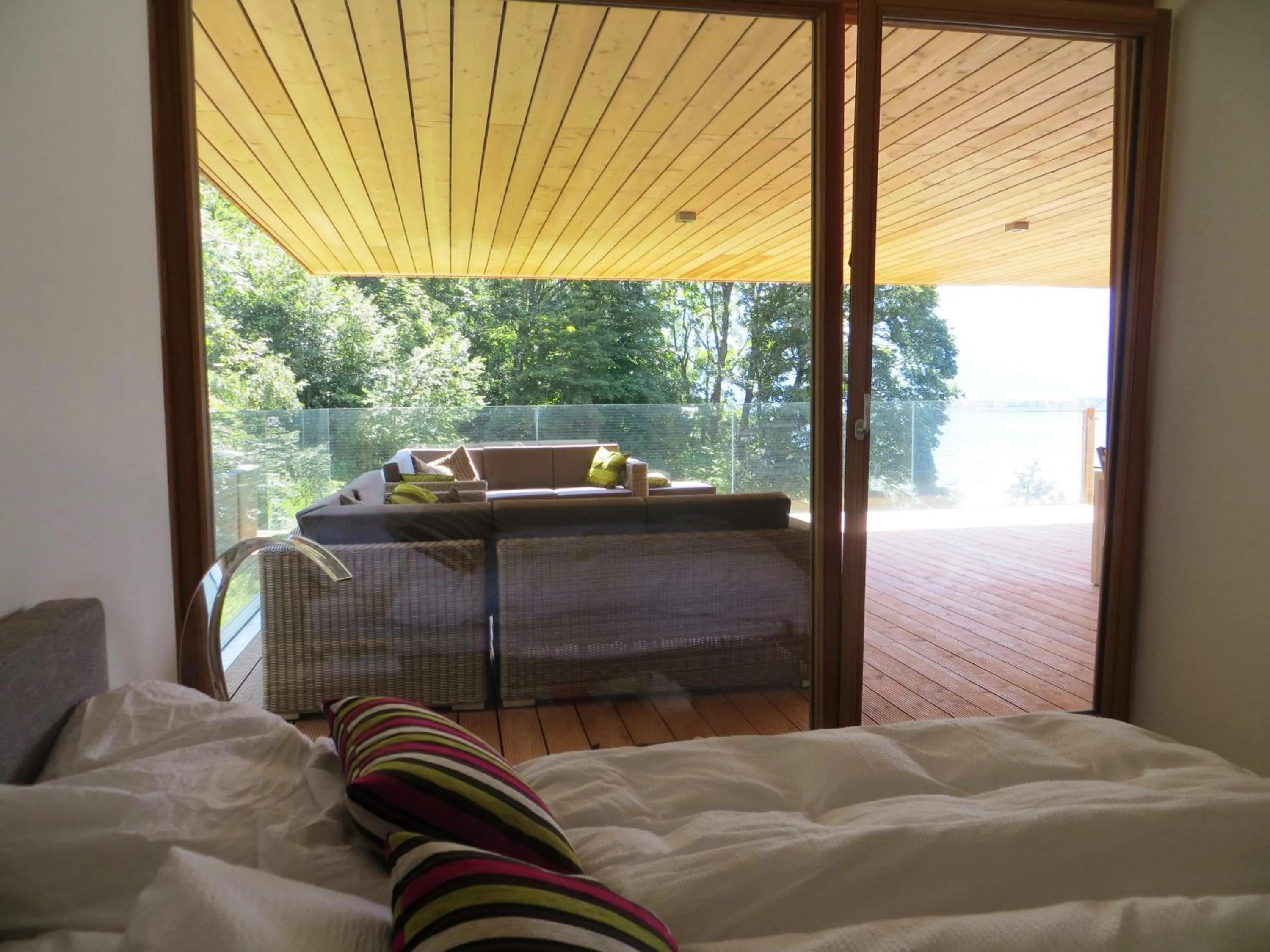 Bedroom, Bed in Residence Bellevue