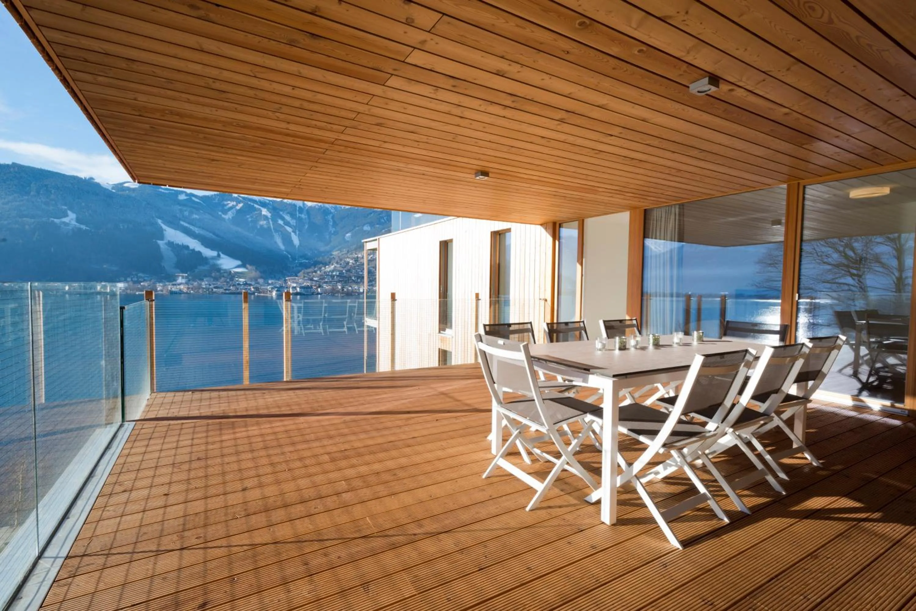 View (from property/room) in Residence Bellevue