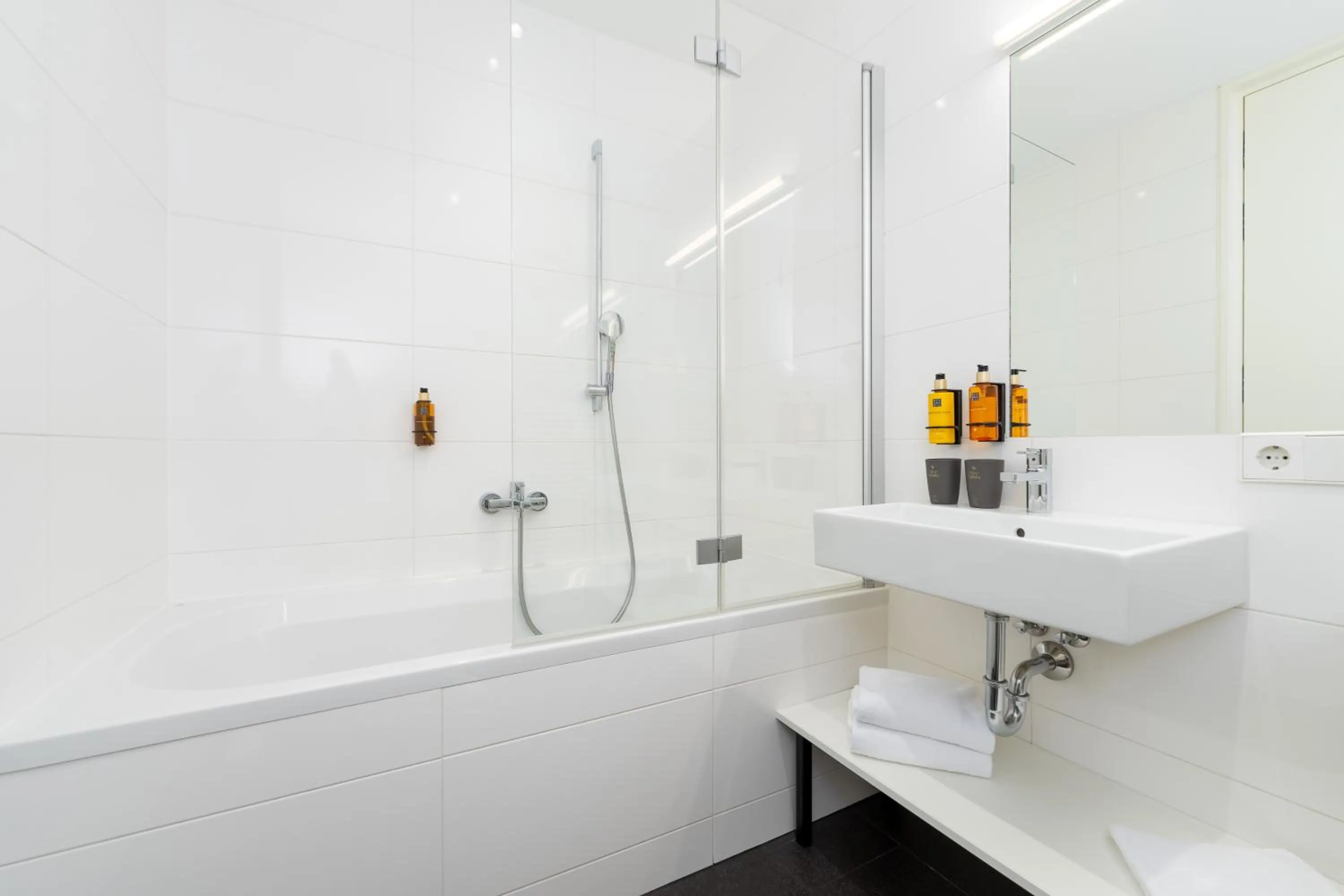 Bathroom in Residence Bellevue