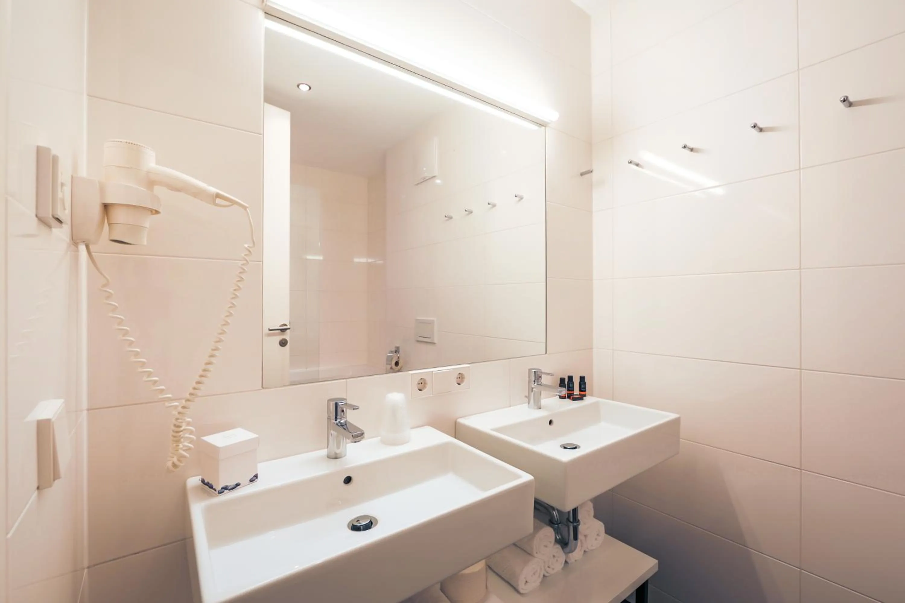 Bathroom in Residence Bellevue