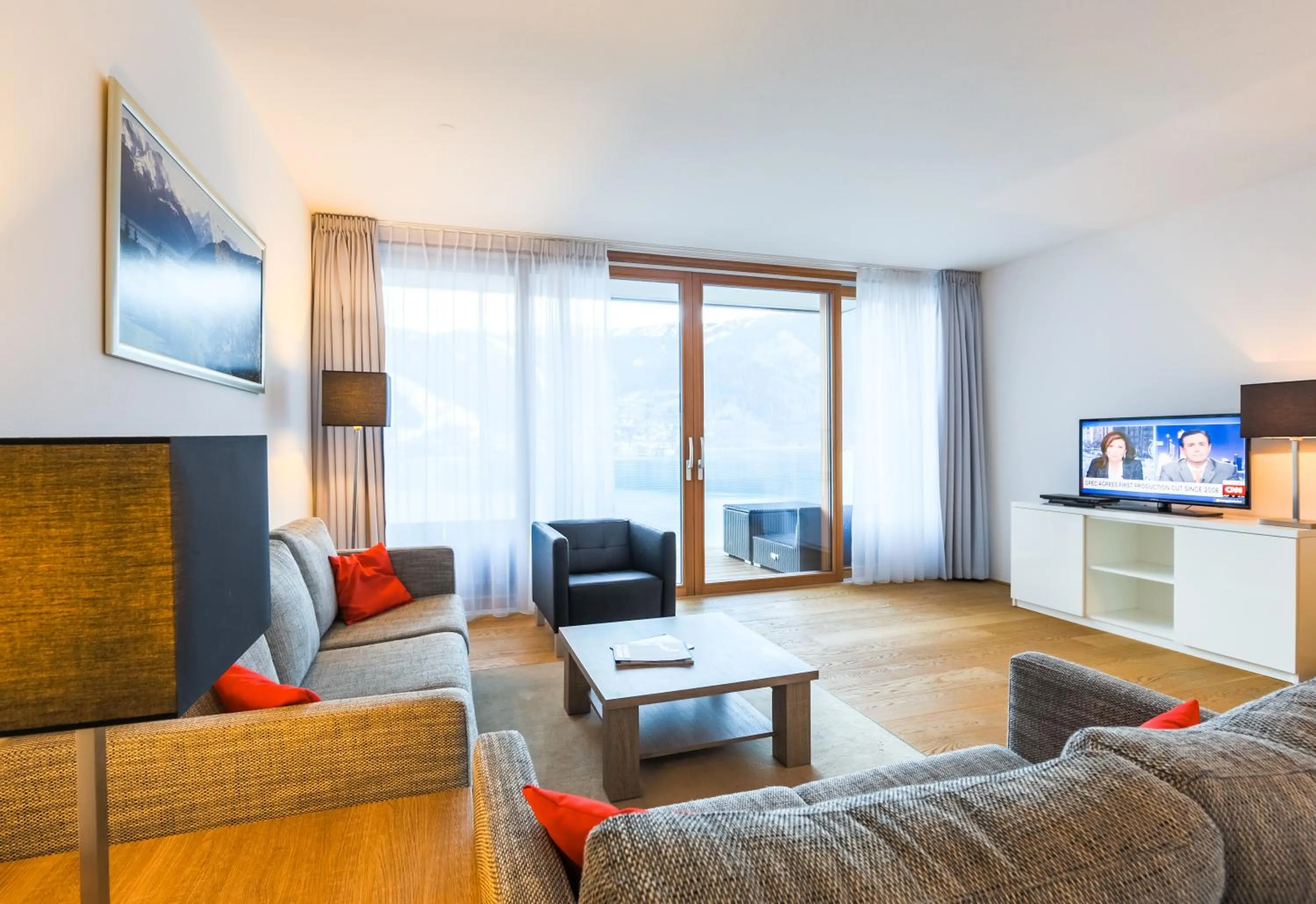 TV and multimedia in Residence Bellevue