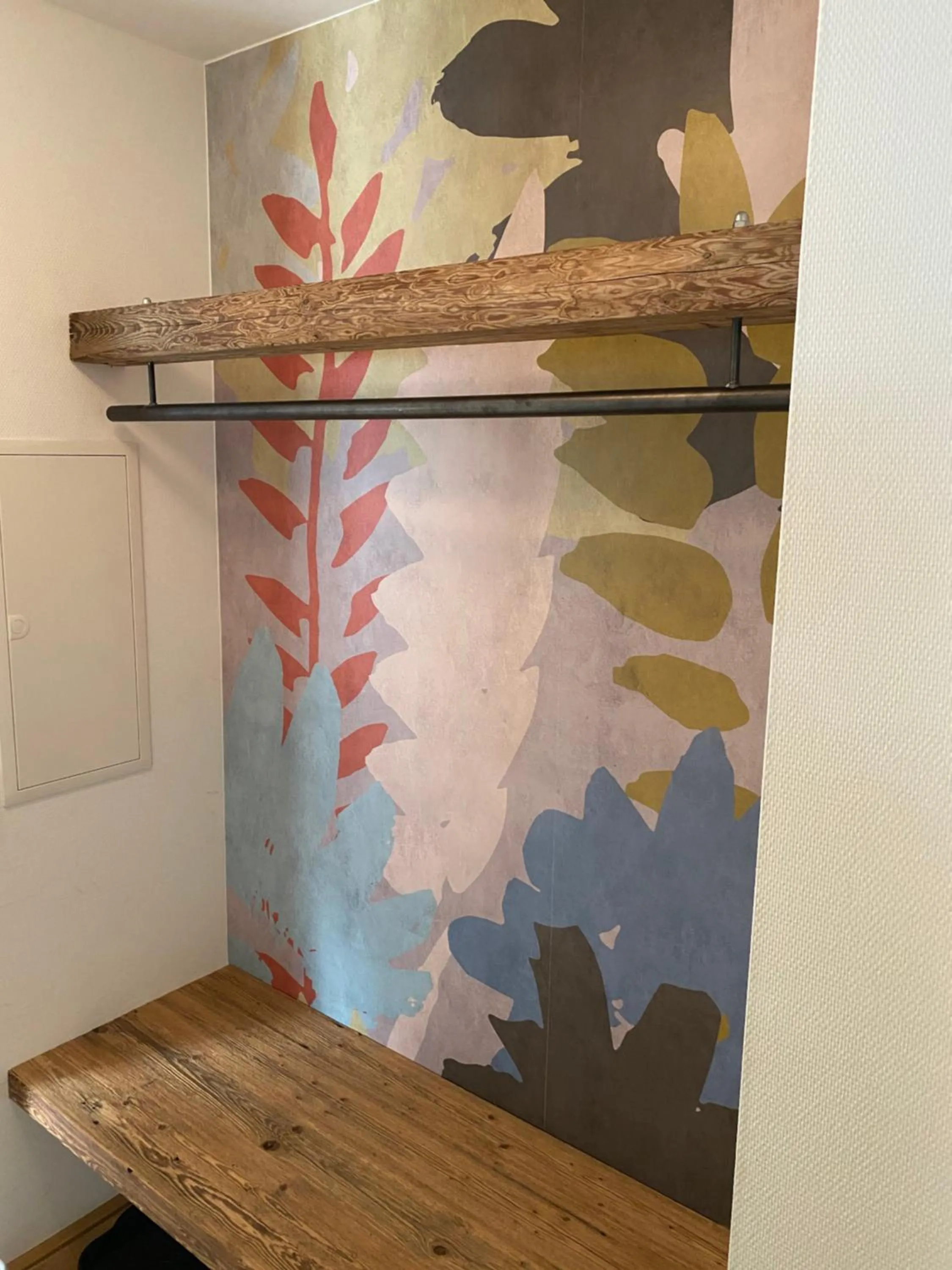 Seating area in Residence Bellevue