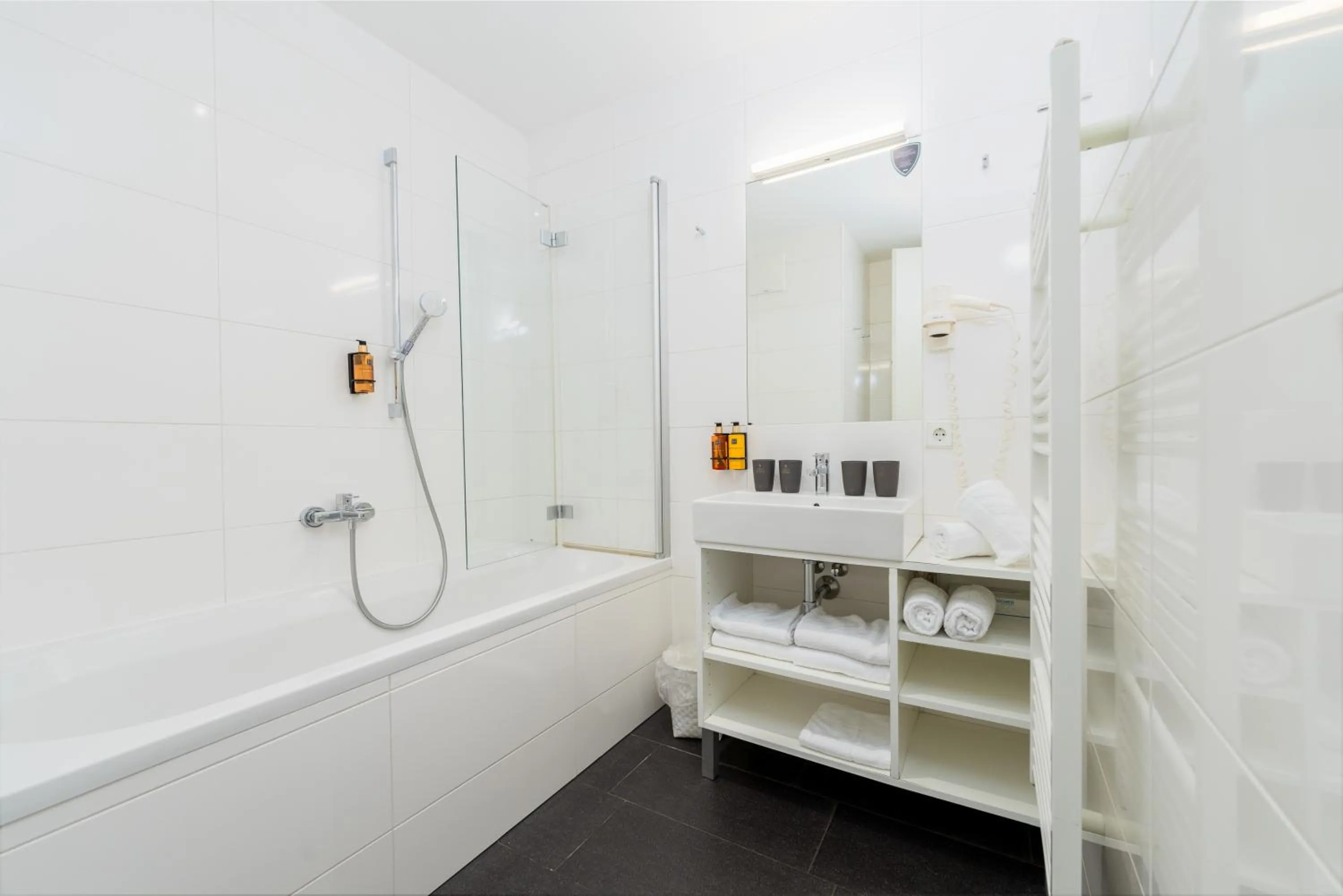 Bathroom in Residence Bellevue