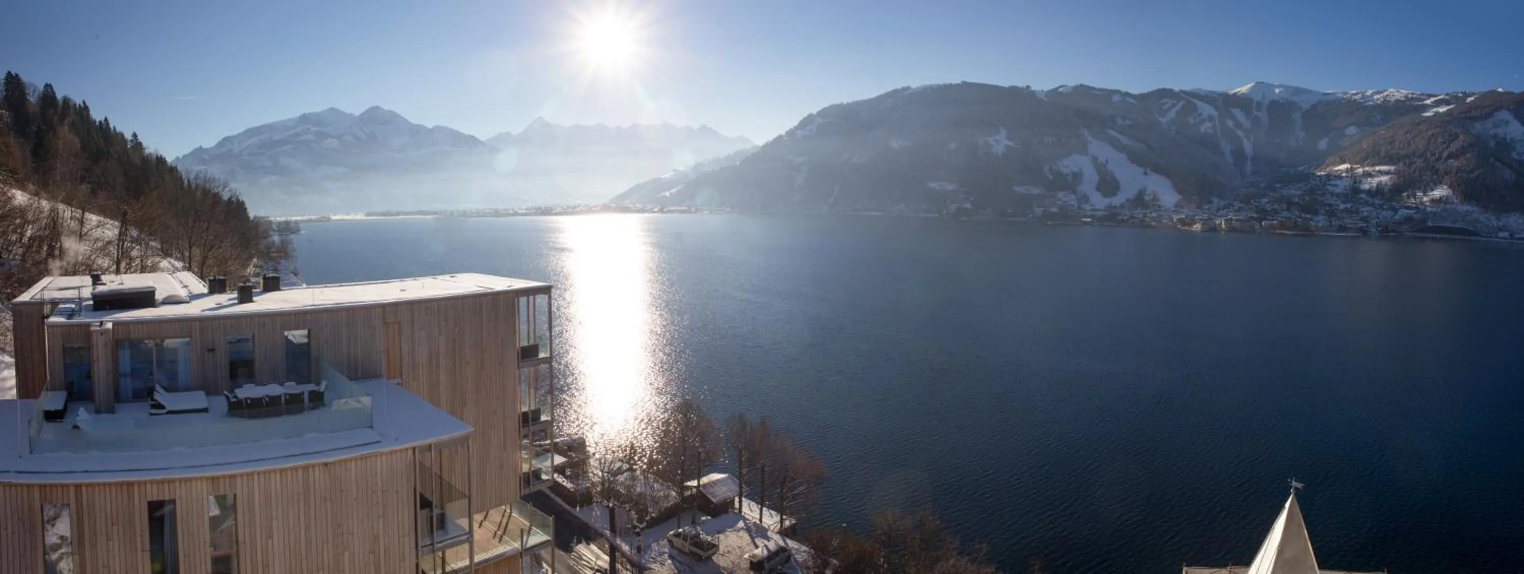 Property building in Residence Bellevue