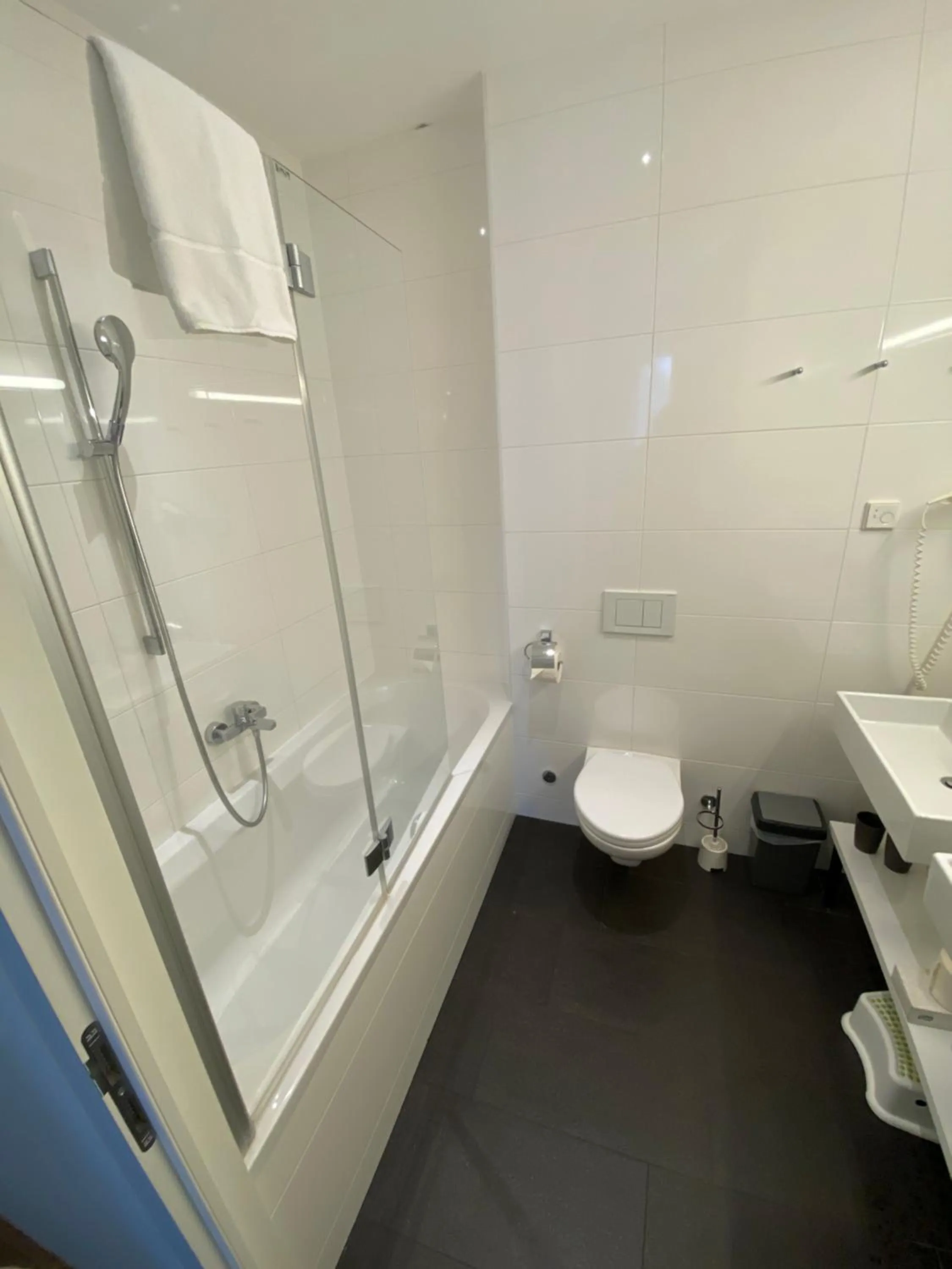 Bathroom in Residence Bellevue