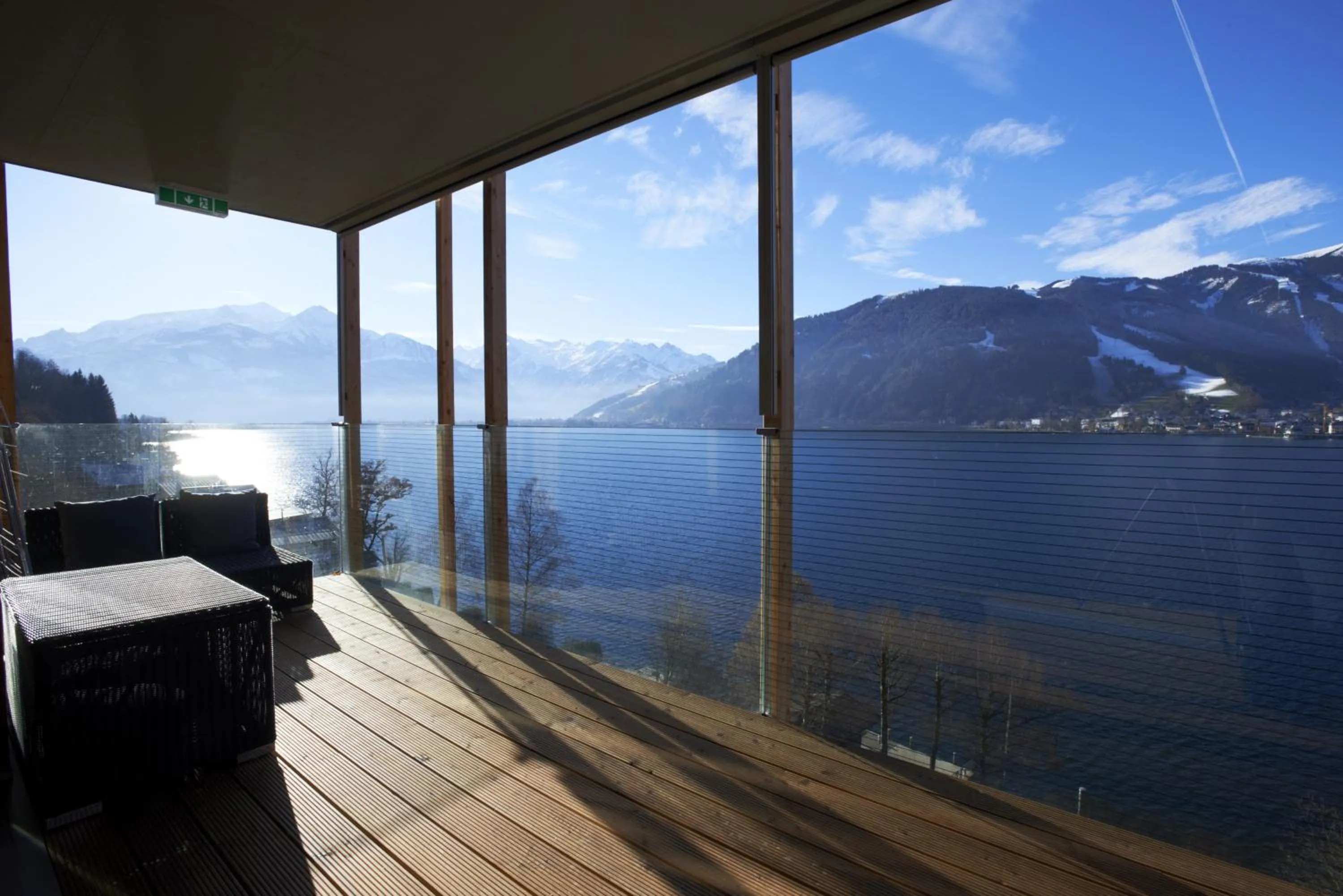 Facade/entrance in Residence Bellevue