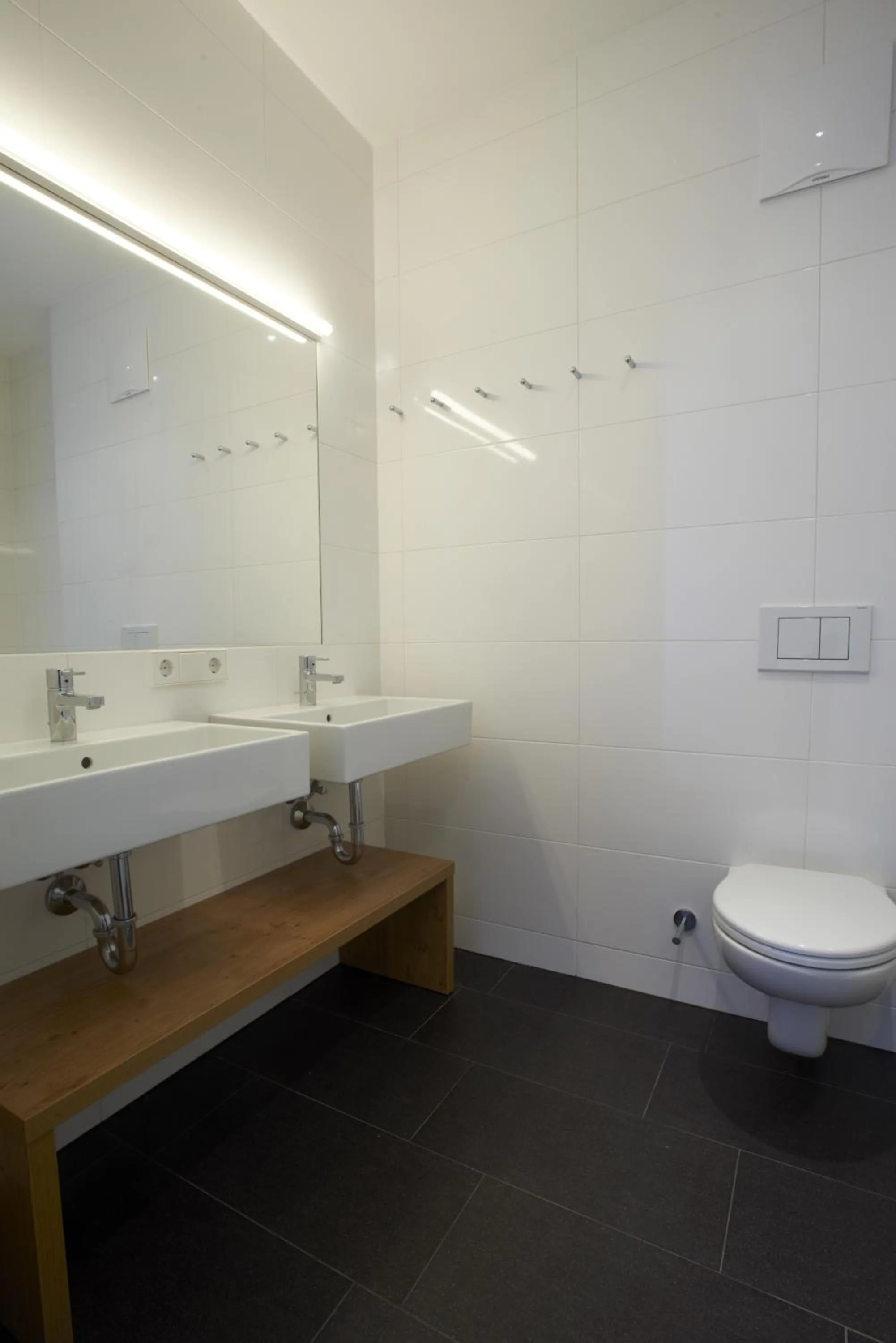 Bathroom in Residence Bellevue