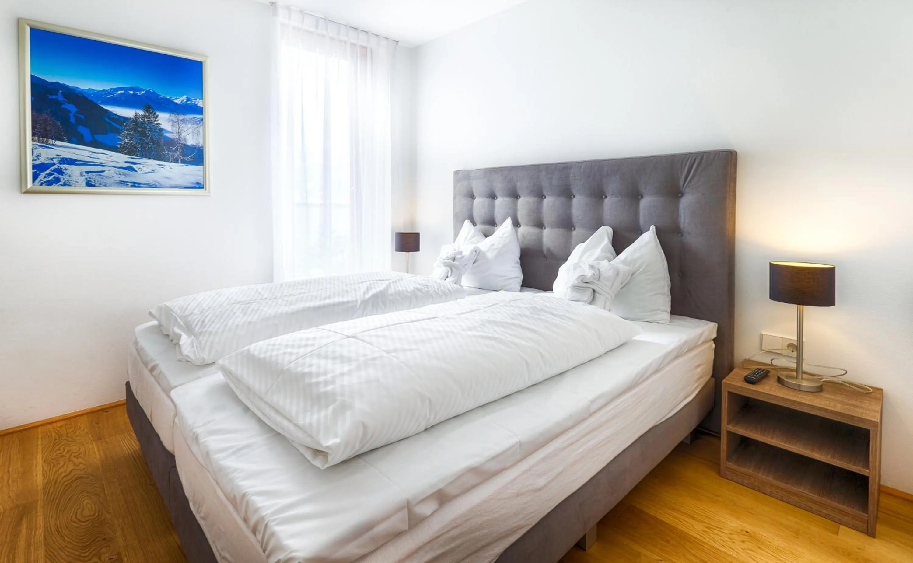 Bed in Residence Bellevue