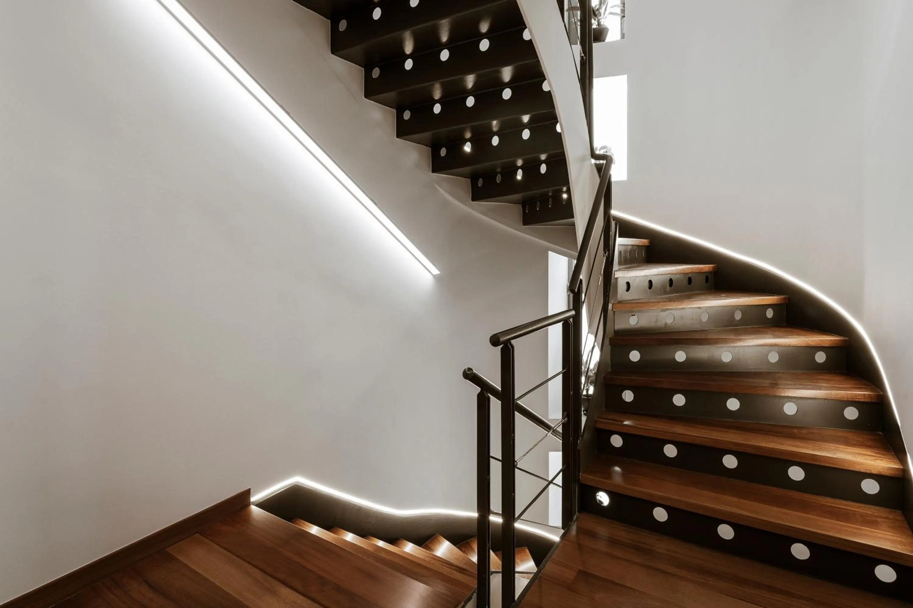 Property building in Likno Athens