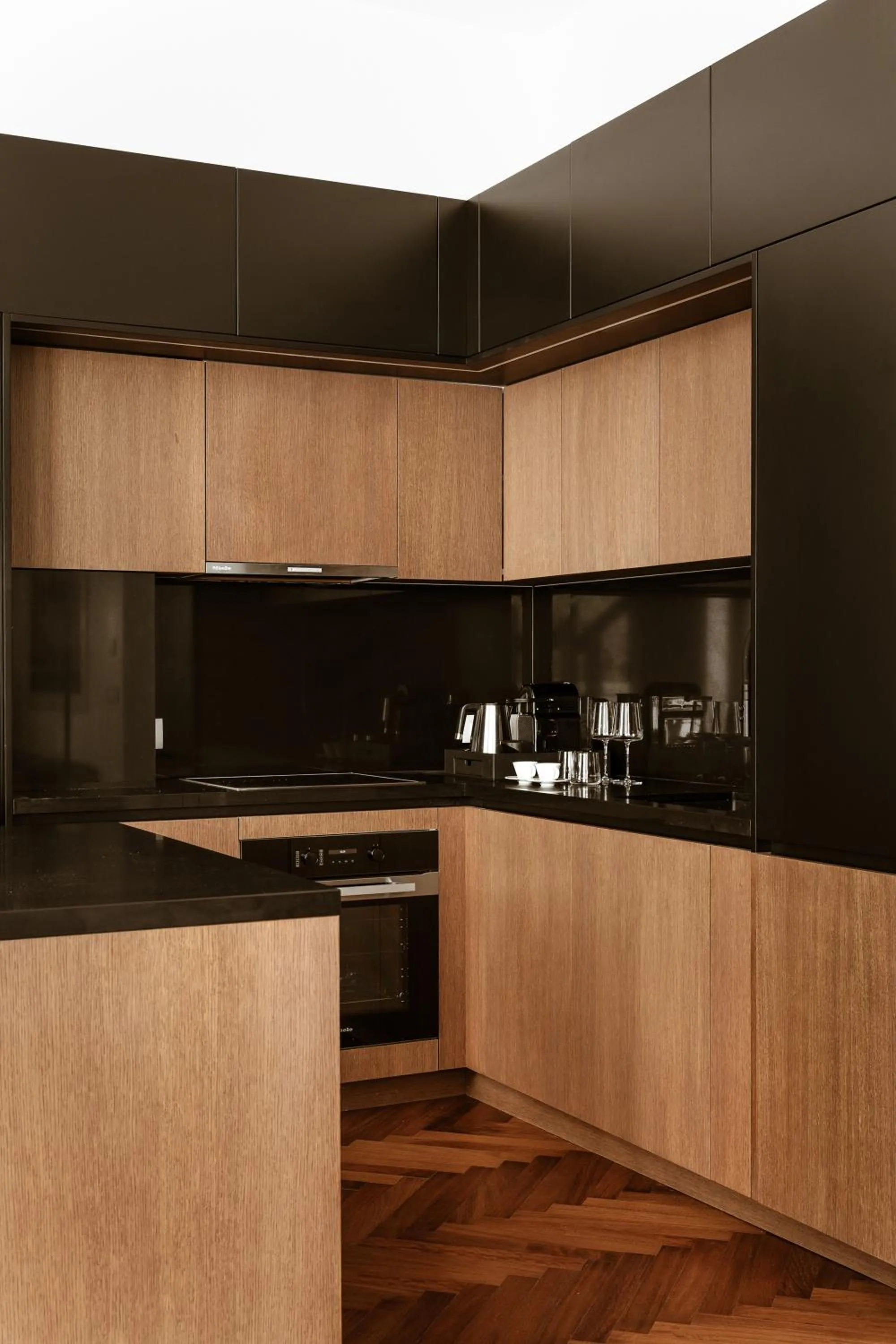 Coffee/tea facilities in Likno Athens