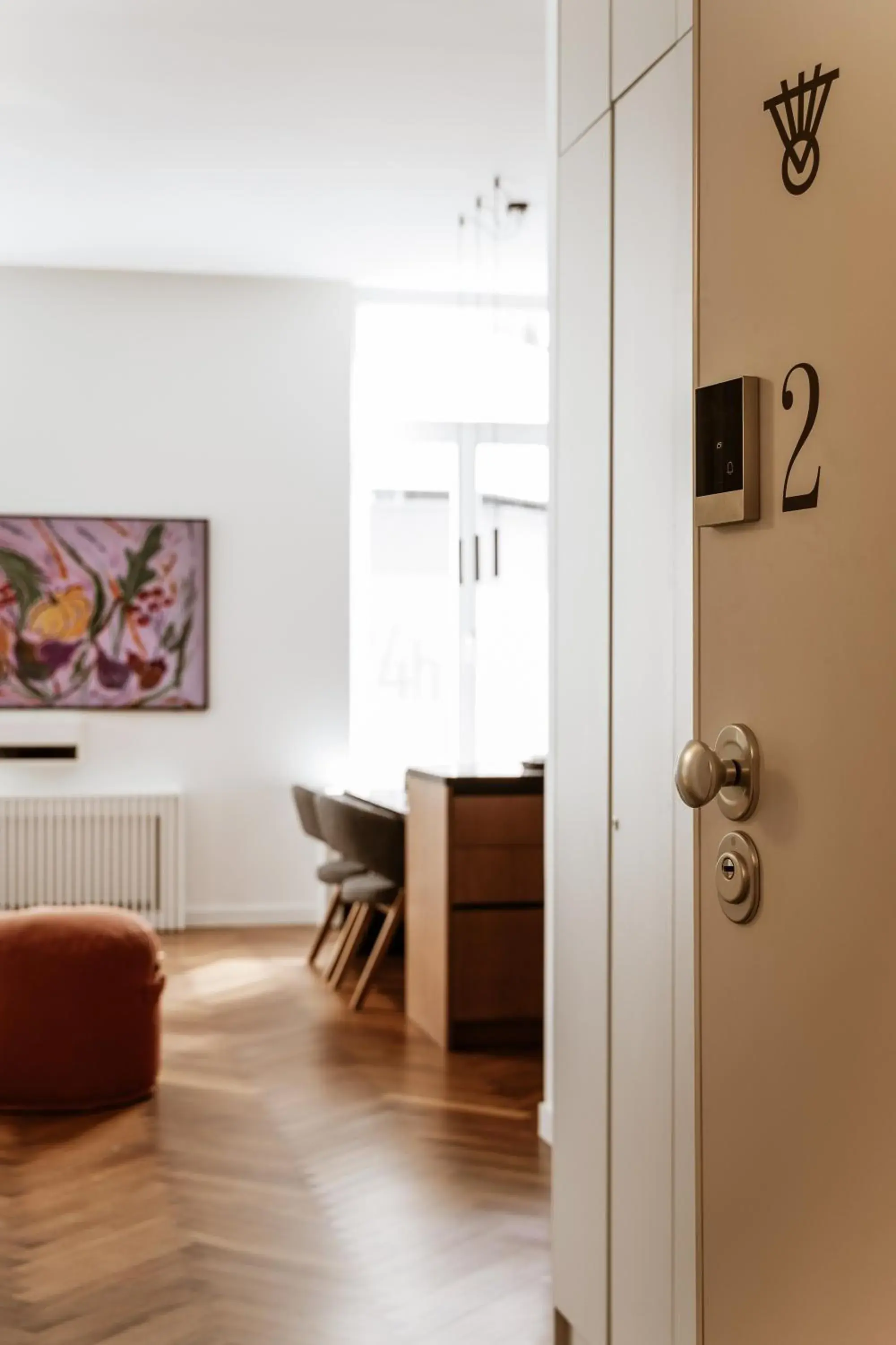 Superior One Bedroom Residence with Private Balcony in Likno Athens Superior One Bedroom Residence with Private Balcony in Likno Athens