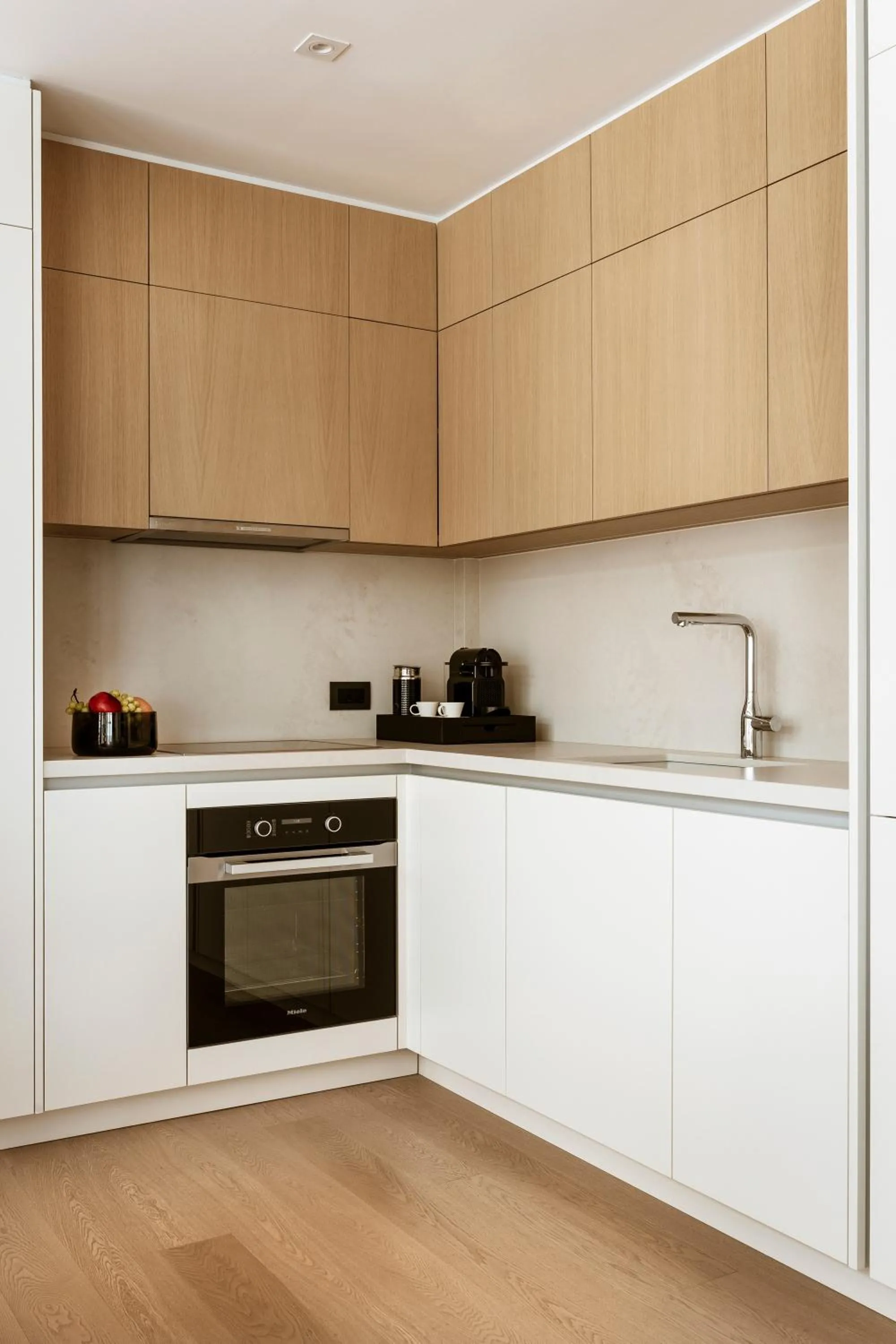 Kitchen or kitchenette in Likno Athens