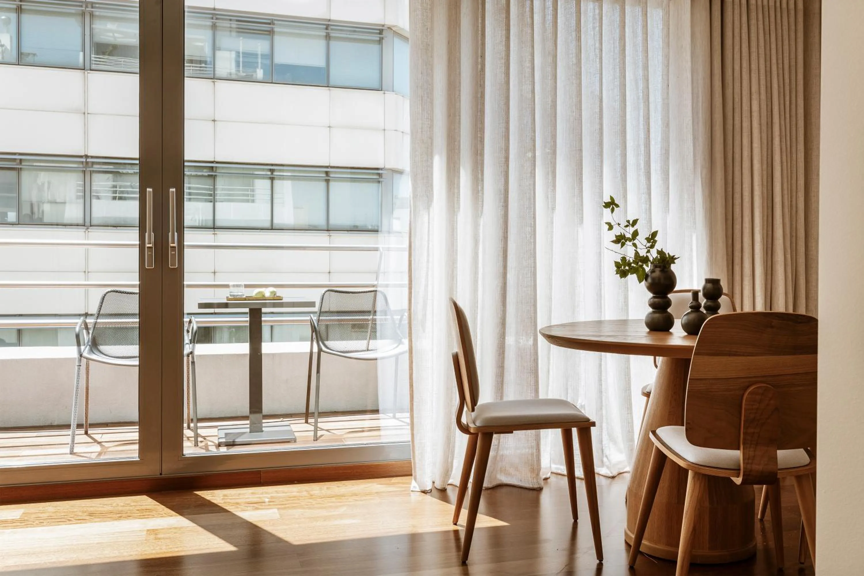 Living room in Likno Athens