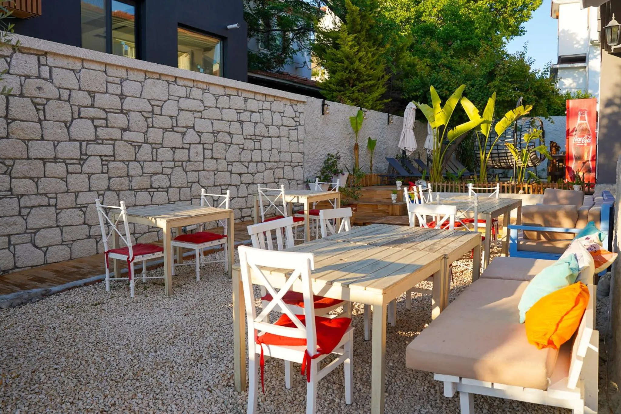 Restaurant/places to eat in Kekik Alaçatı Otel