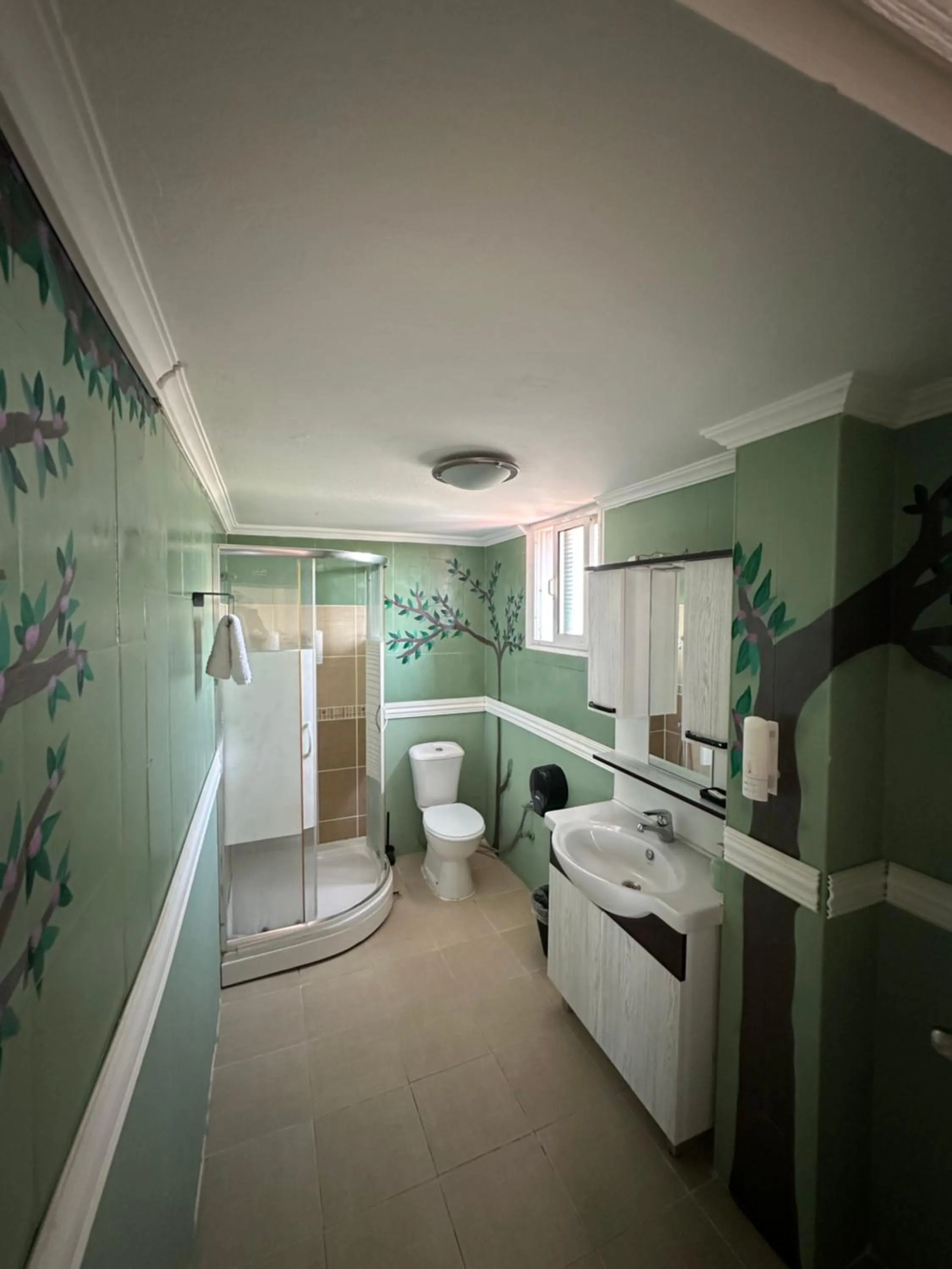 Toilet in Kekik Alaçatı Otel