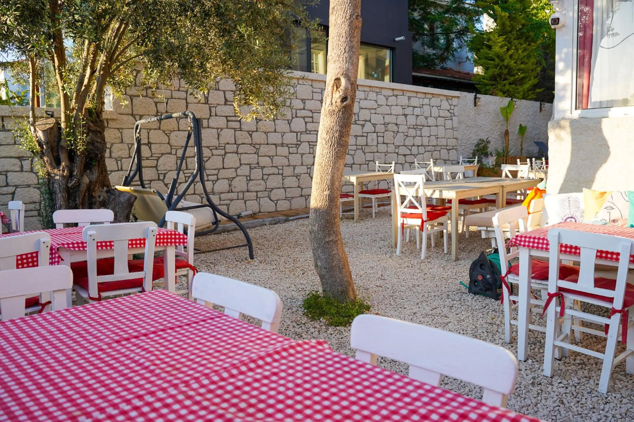 Restaurant/places to eat in Kekik Alaçatı Otel