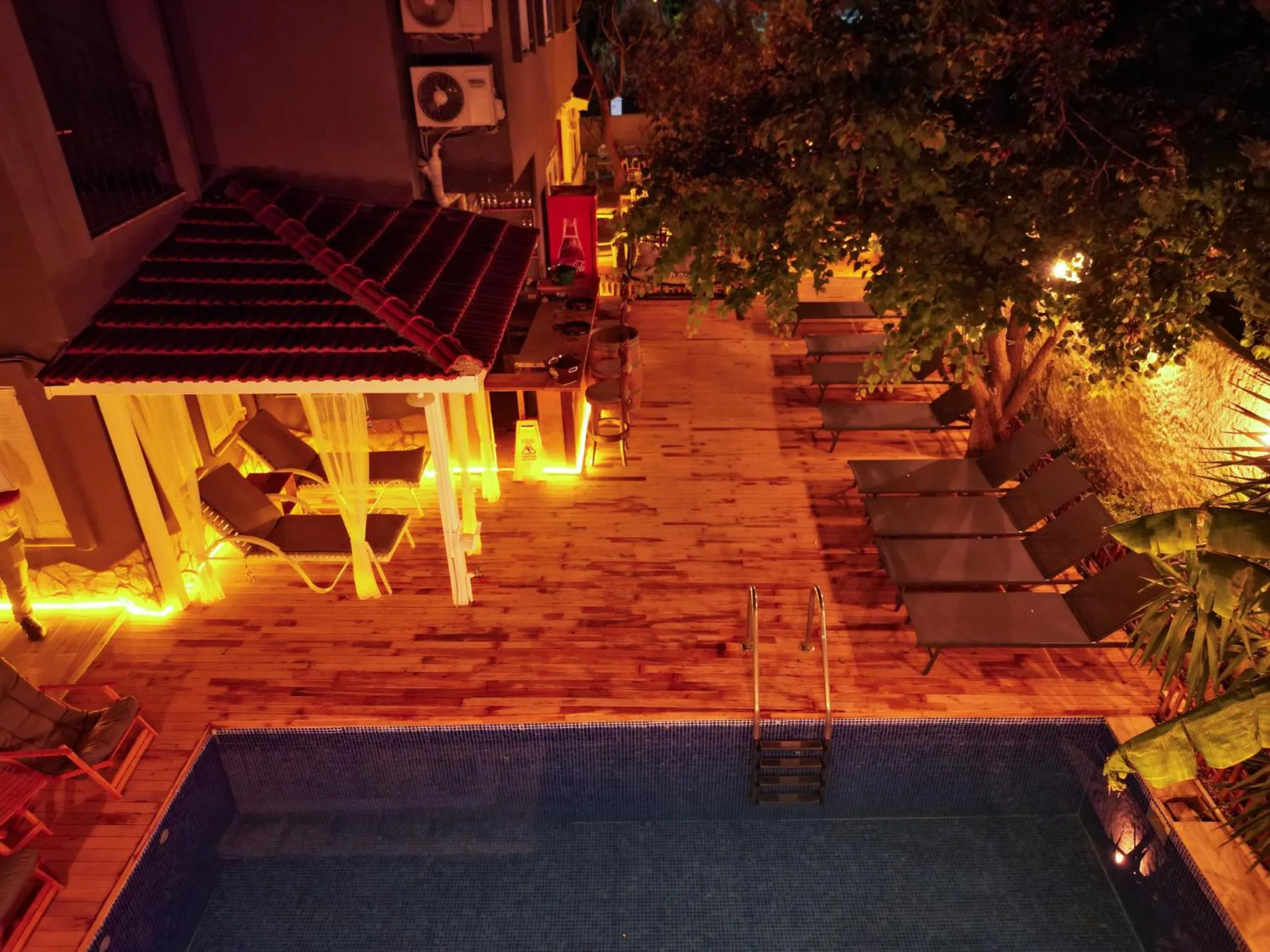 Property building in Kekik Alaçatı Otel