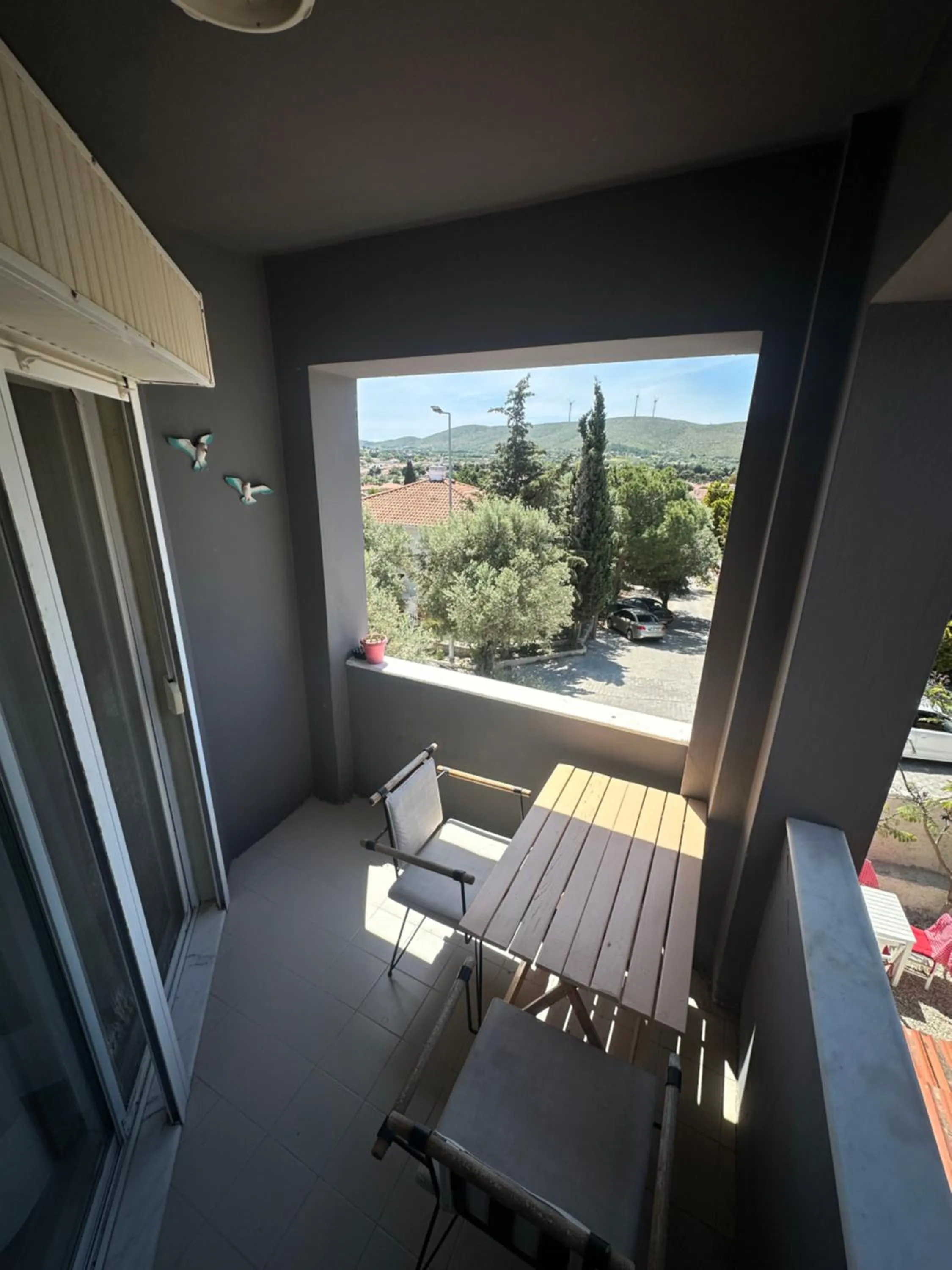 Natural landscape in Kekik Alaçatı Otel