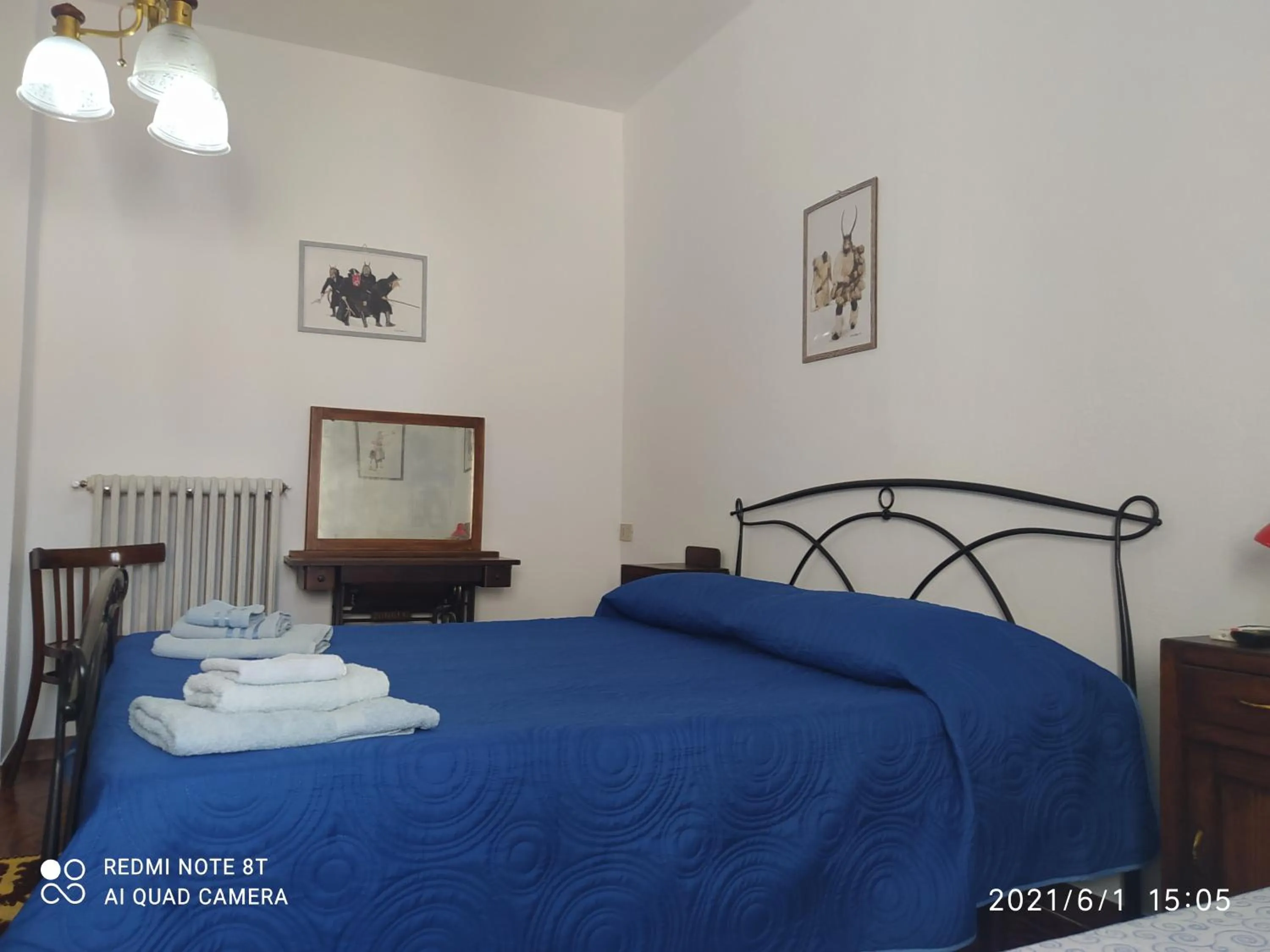 Bedroom, Bed in Affitti Brevi Mamoiada Centro