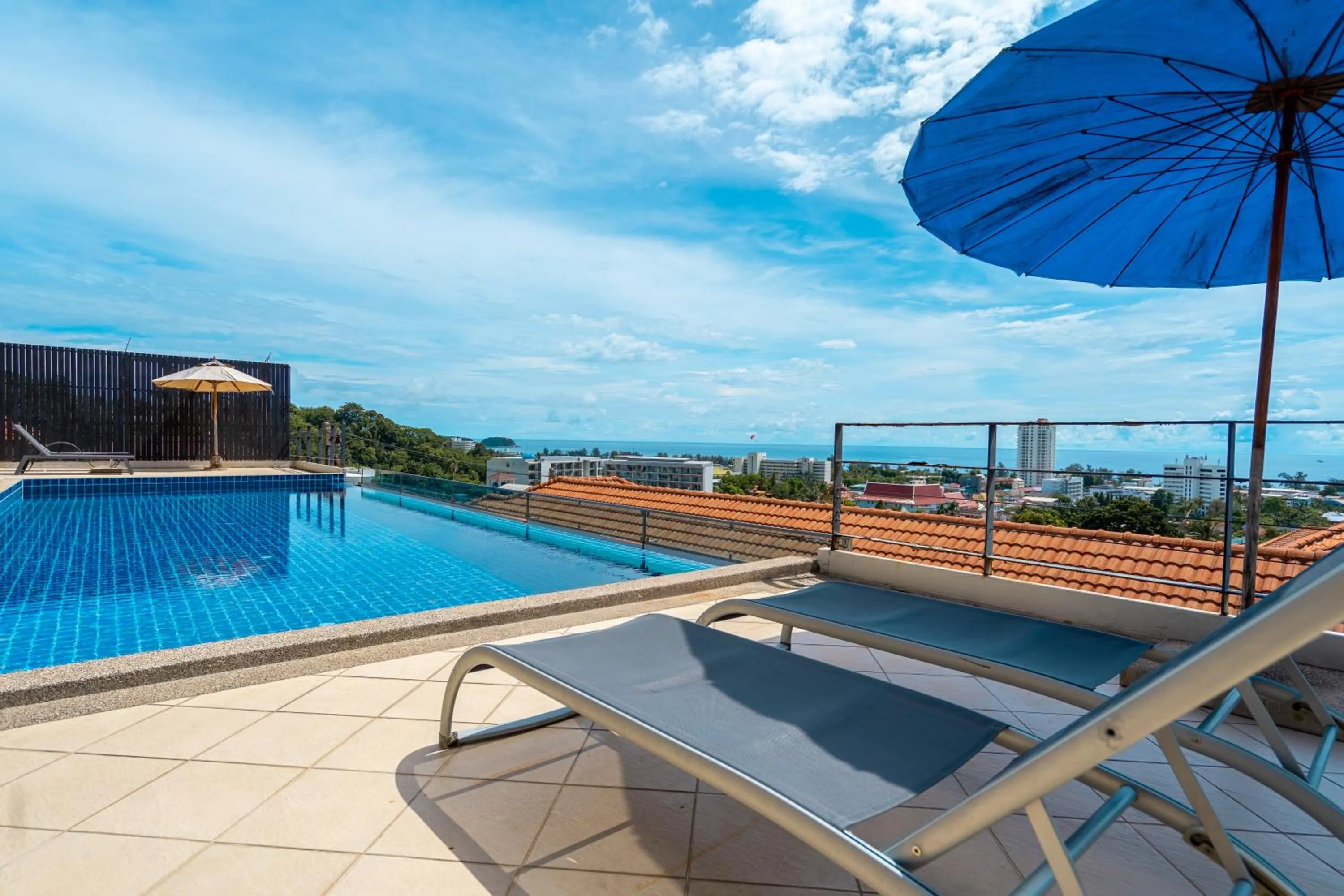 Sea view in Hillside Seaview Residence