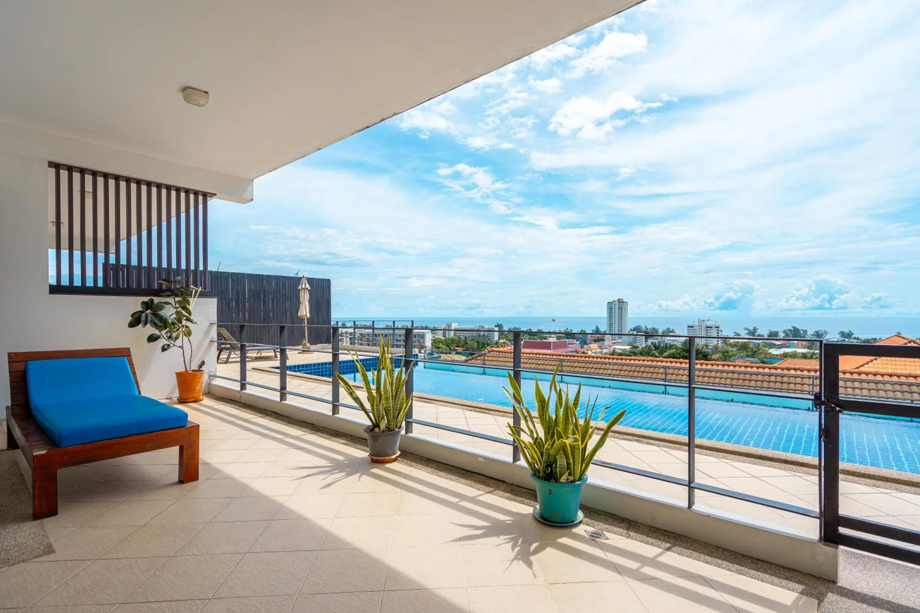 View (from property/room) in Hillside Seaview Residence