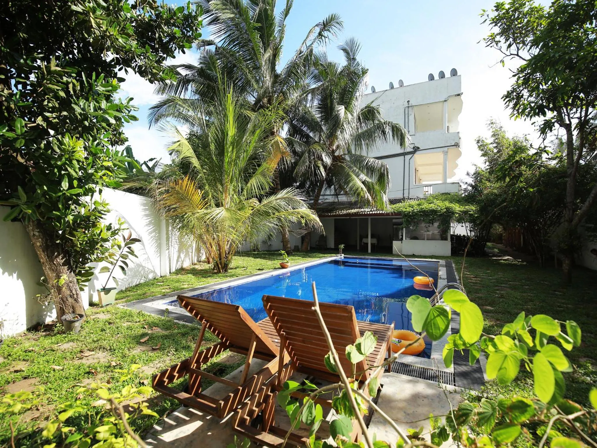 Property building in Crystal Oceanic