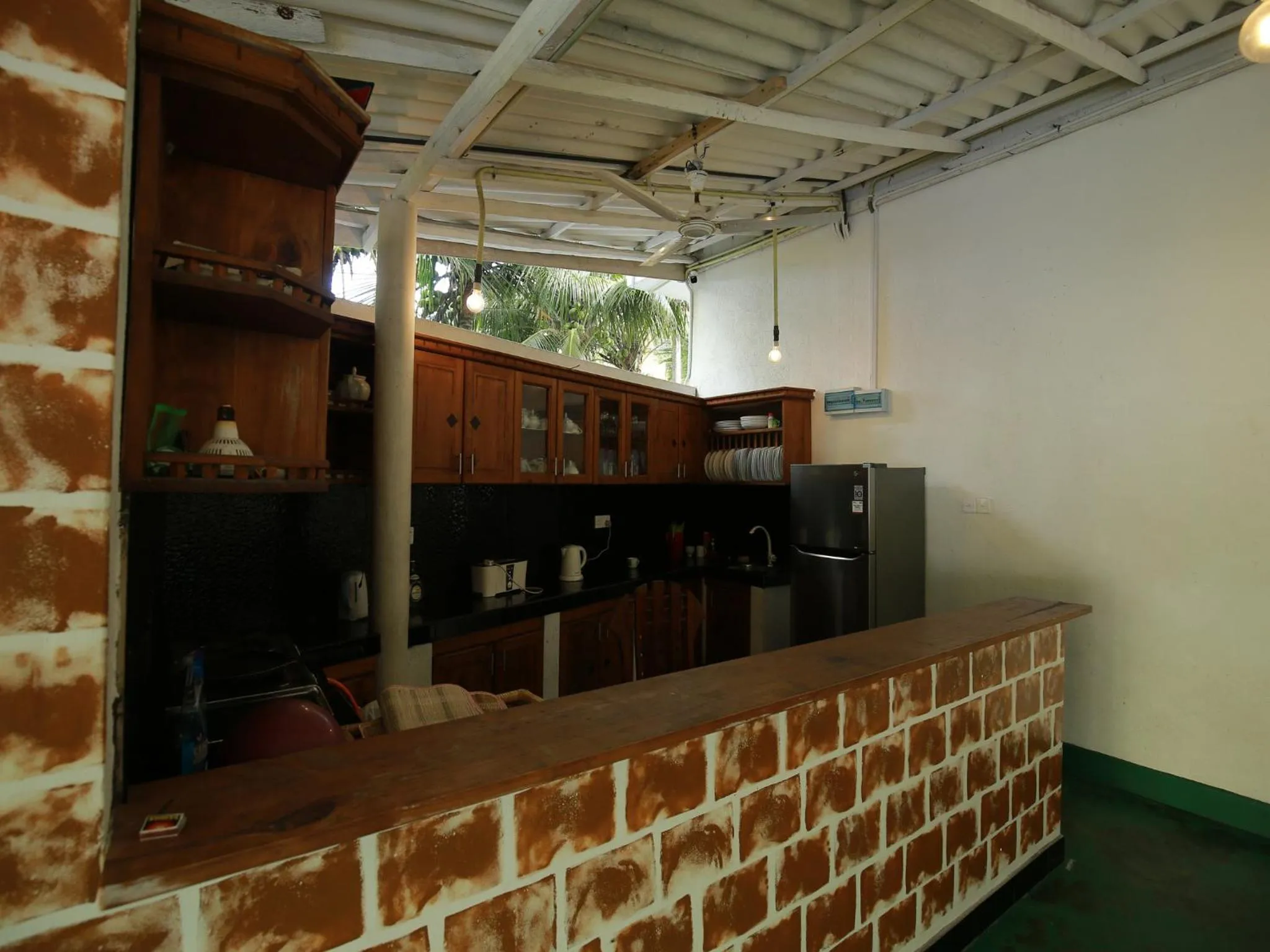 Kitchen or kitchenette in Crystal Oceanic