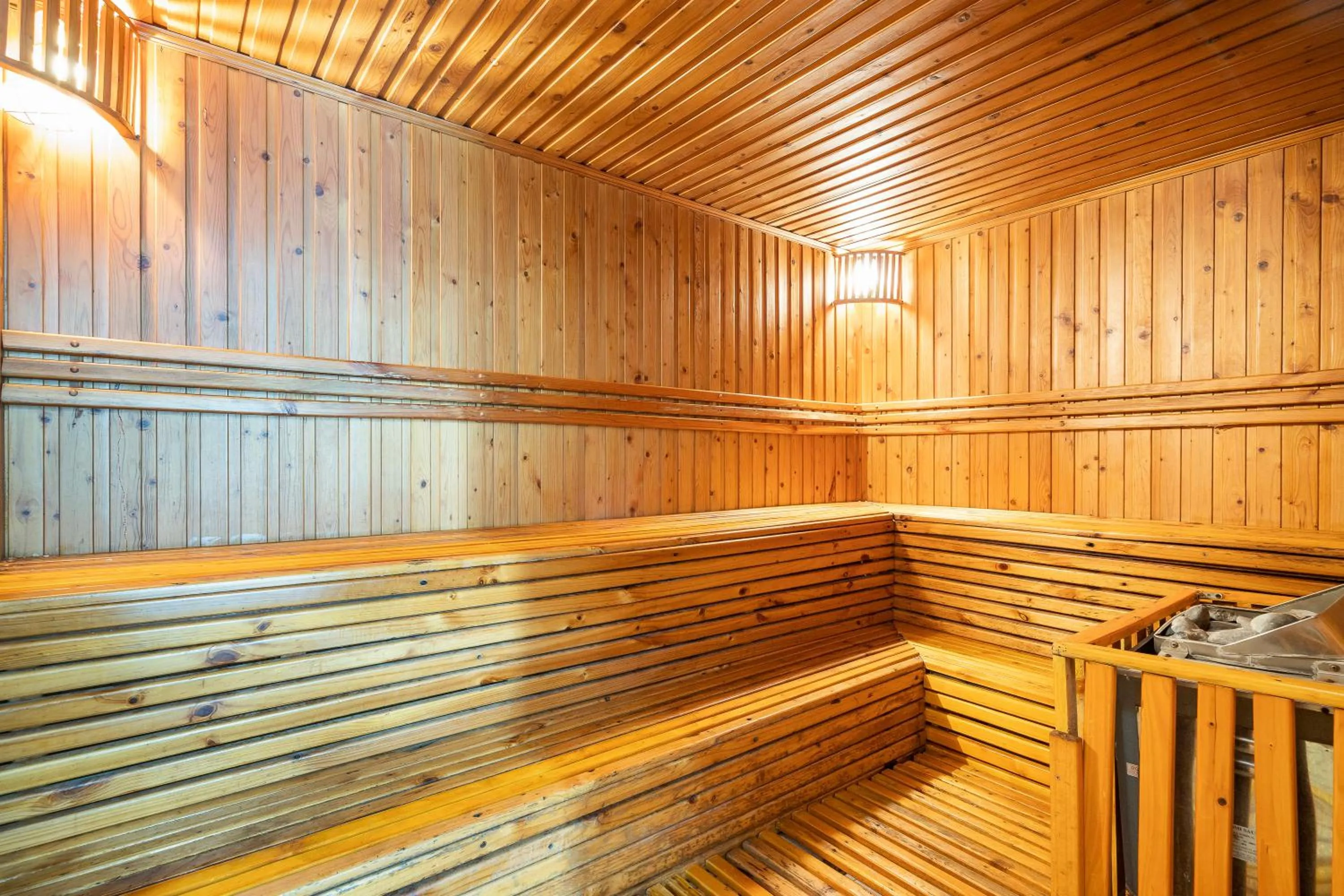 Property building in Lancaster Ho Chi Minh Serviced Apartment Official