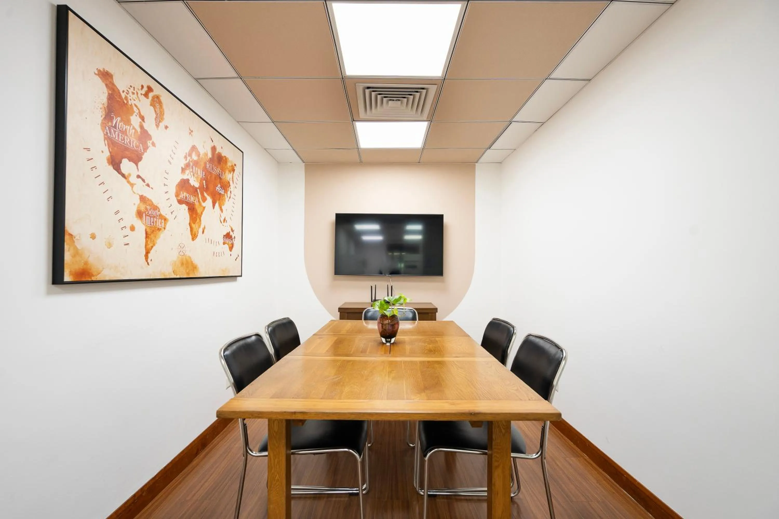 Property building in Lancaster Ho Chi Minh Serviced Apartment Official