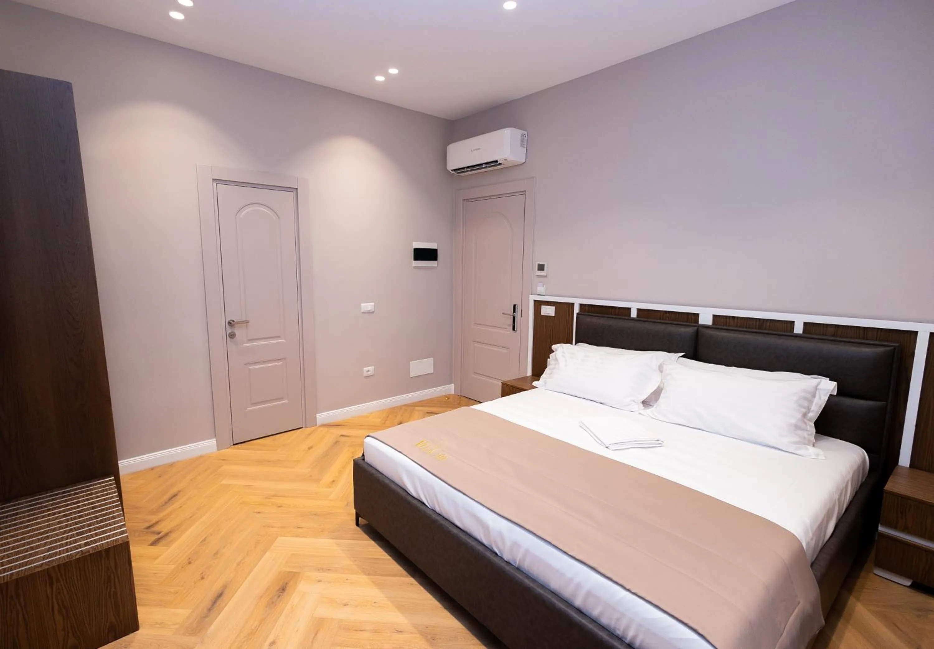 Bed in Hotel Vila 101-New Bazaar