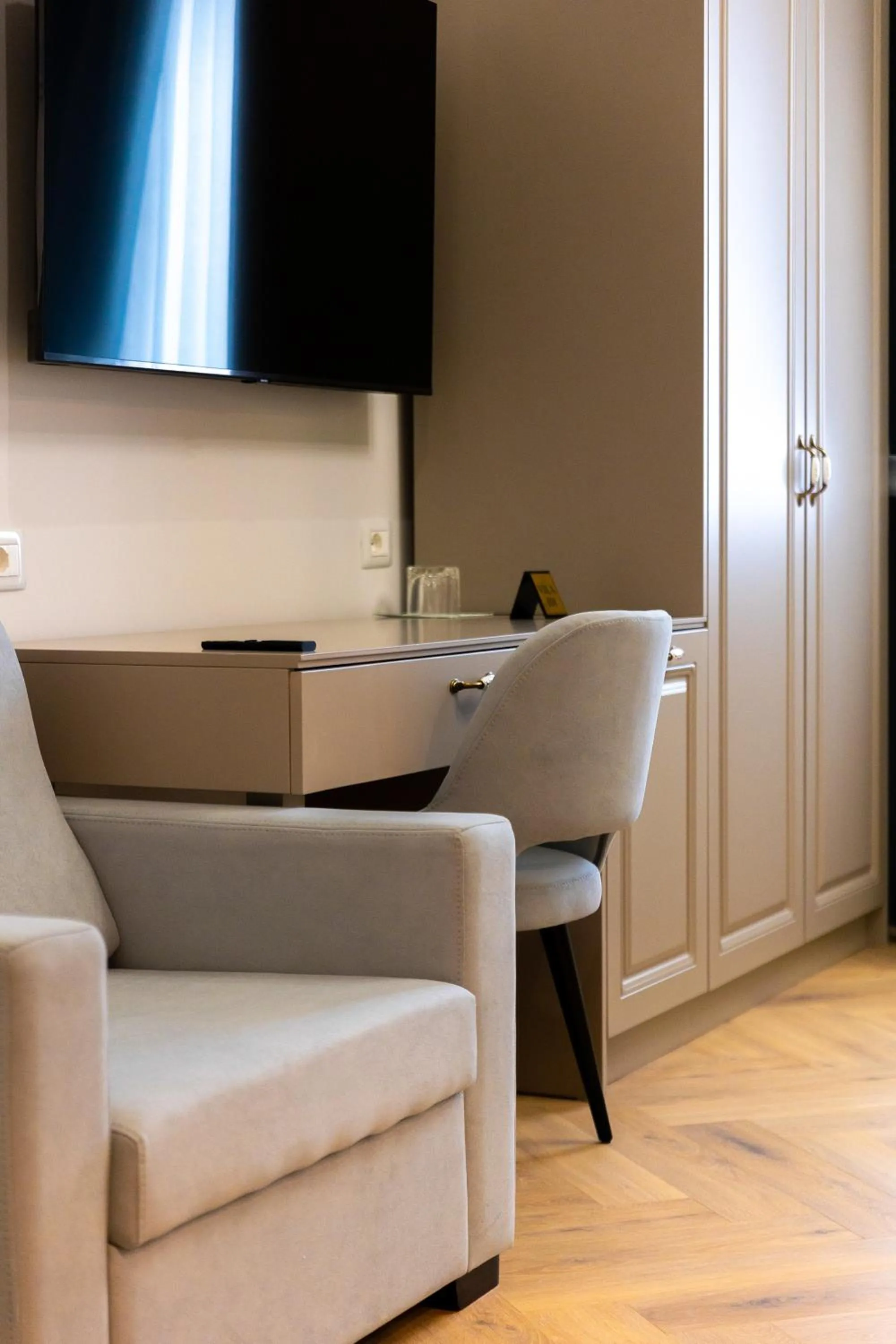 Hotel Vila 101-New Bazaar