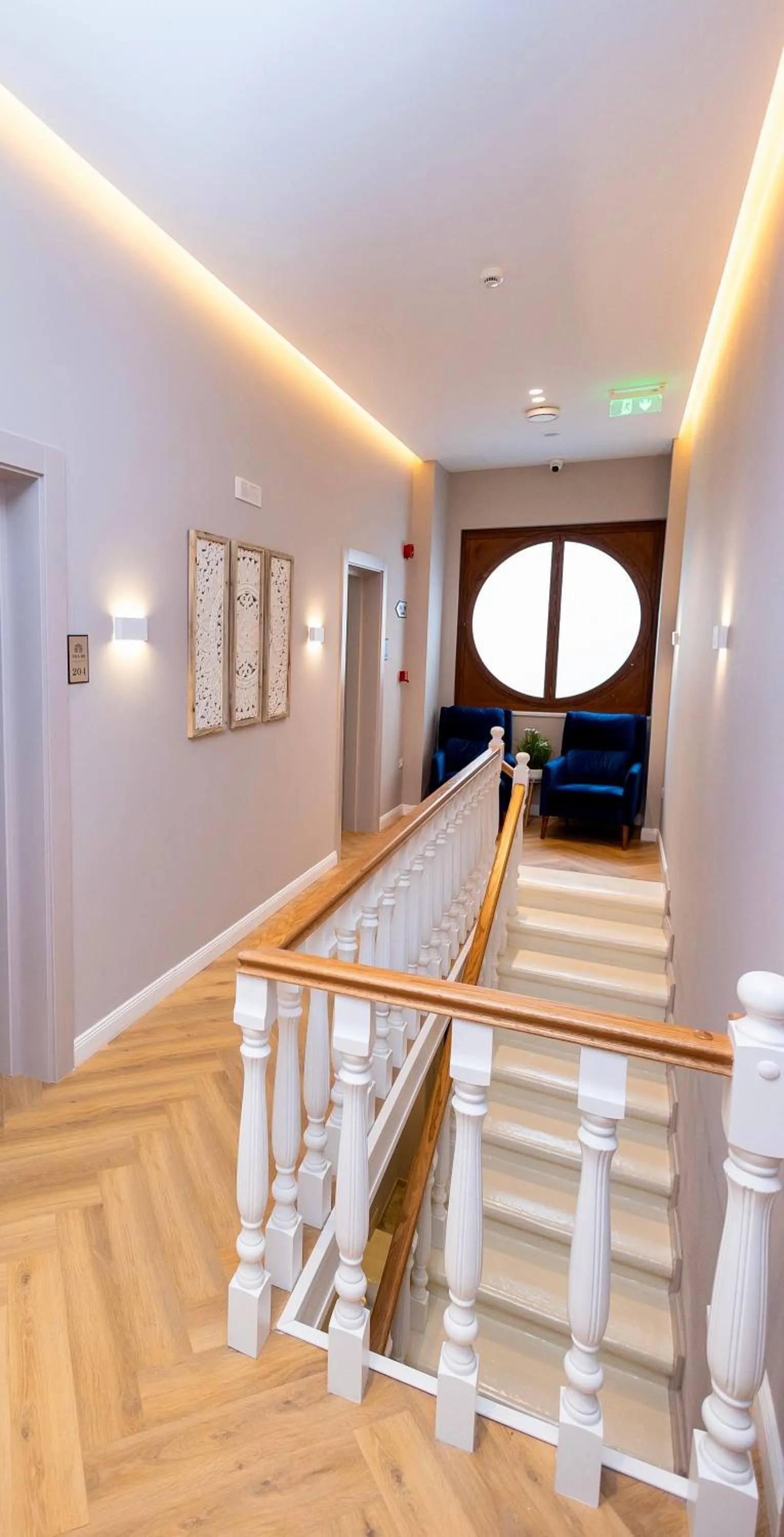 Hotel Vila 101-New Bazaar