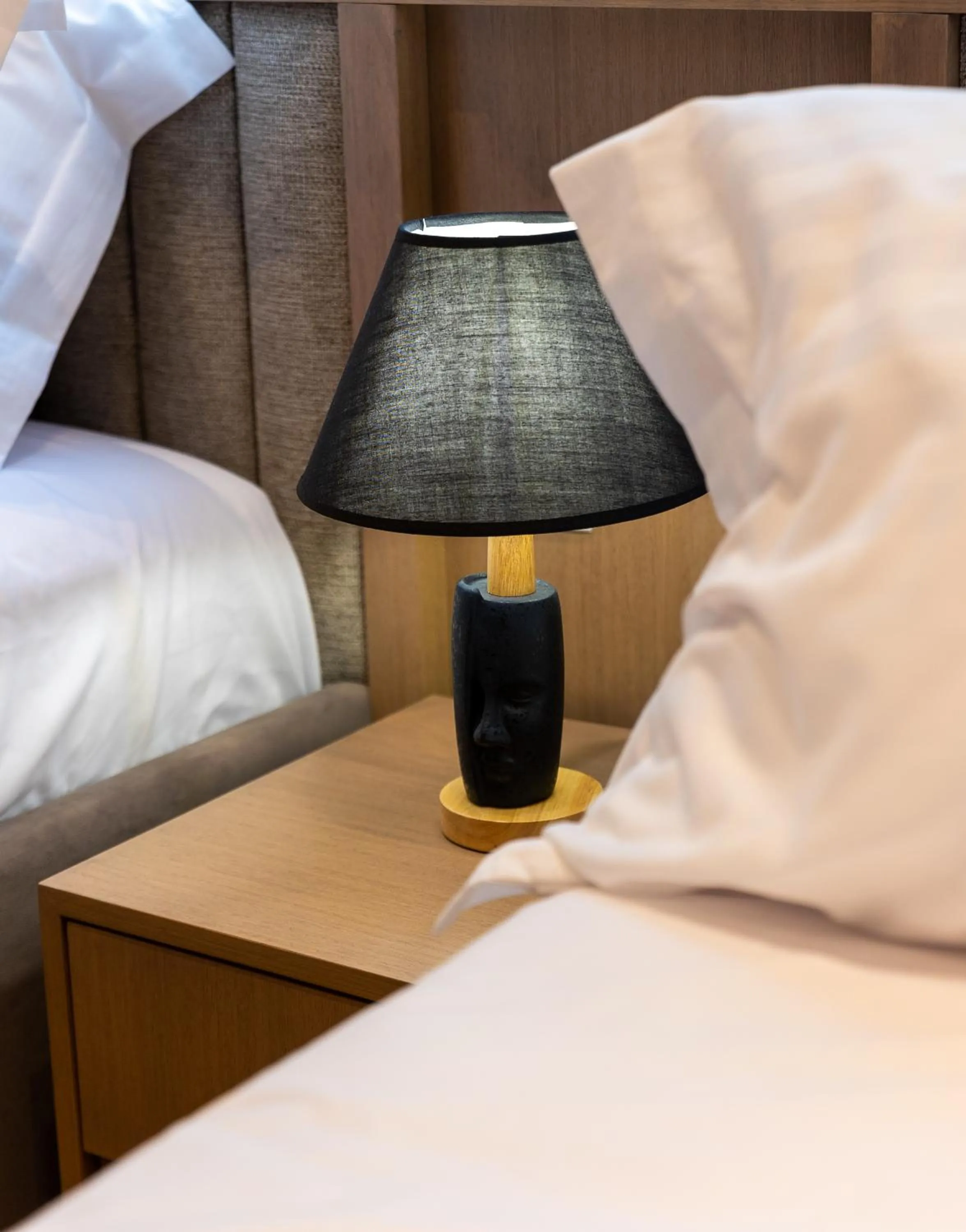 Bed in Hotel Vila 101-New Bazaar