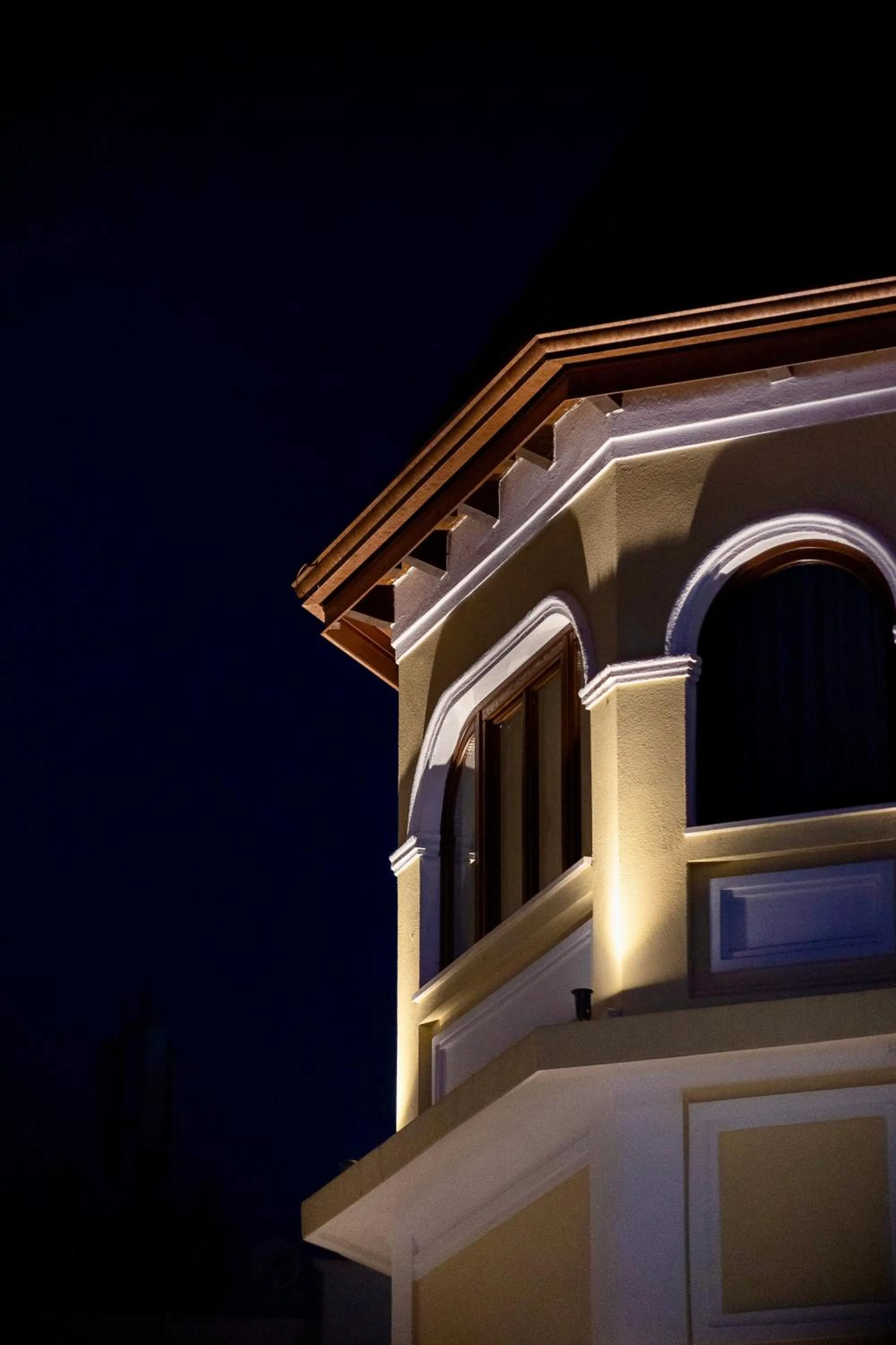 Hotel Vila 101-New Bazaar